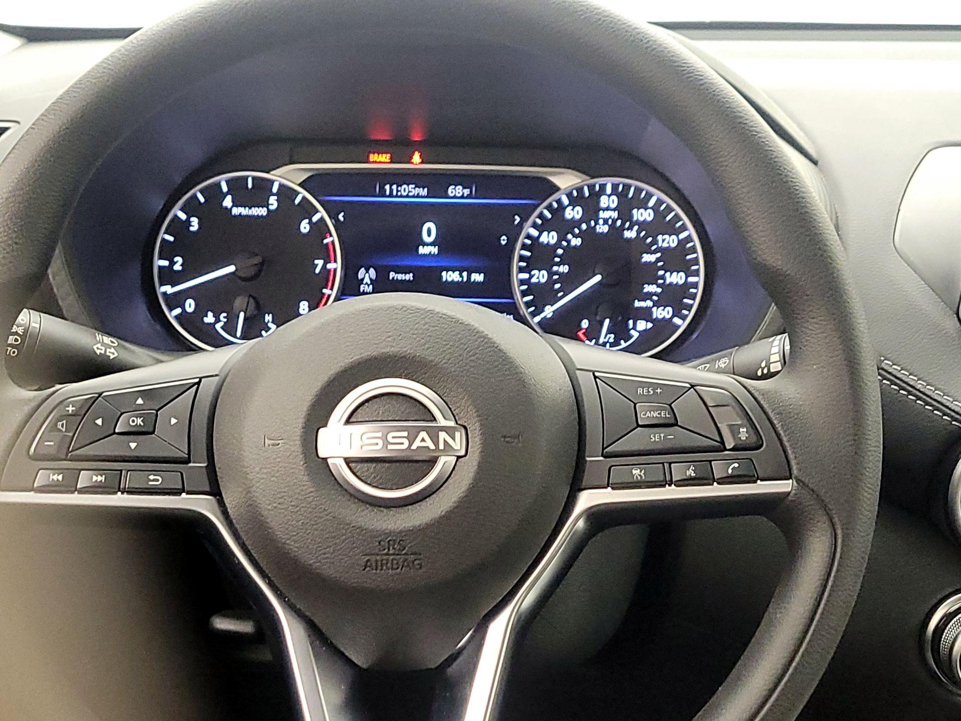 Thumbnail: 2025 Nissan Sentra - 10