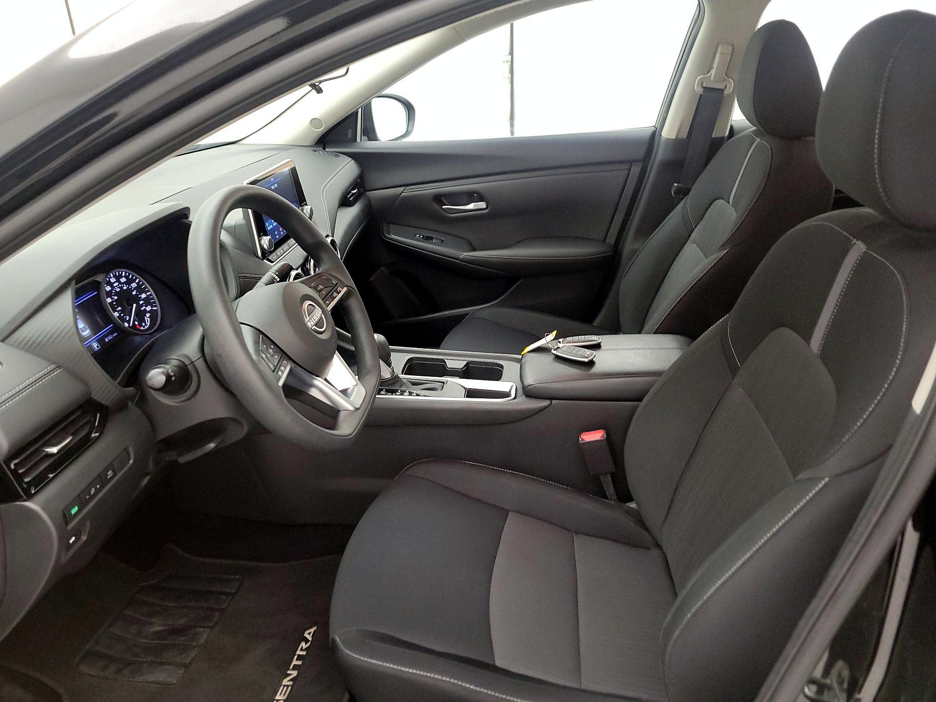 Thumbnail: 2025 Nissan Sentra - 11