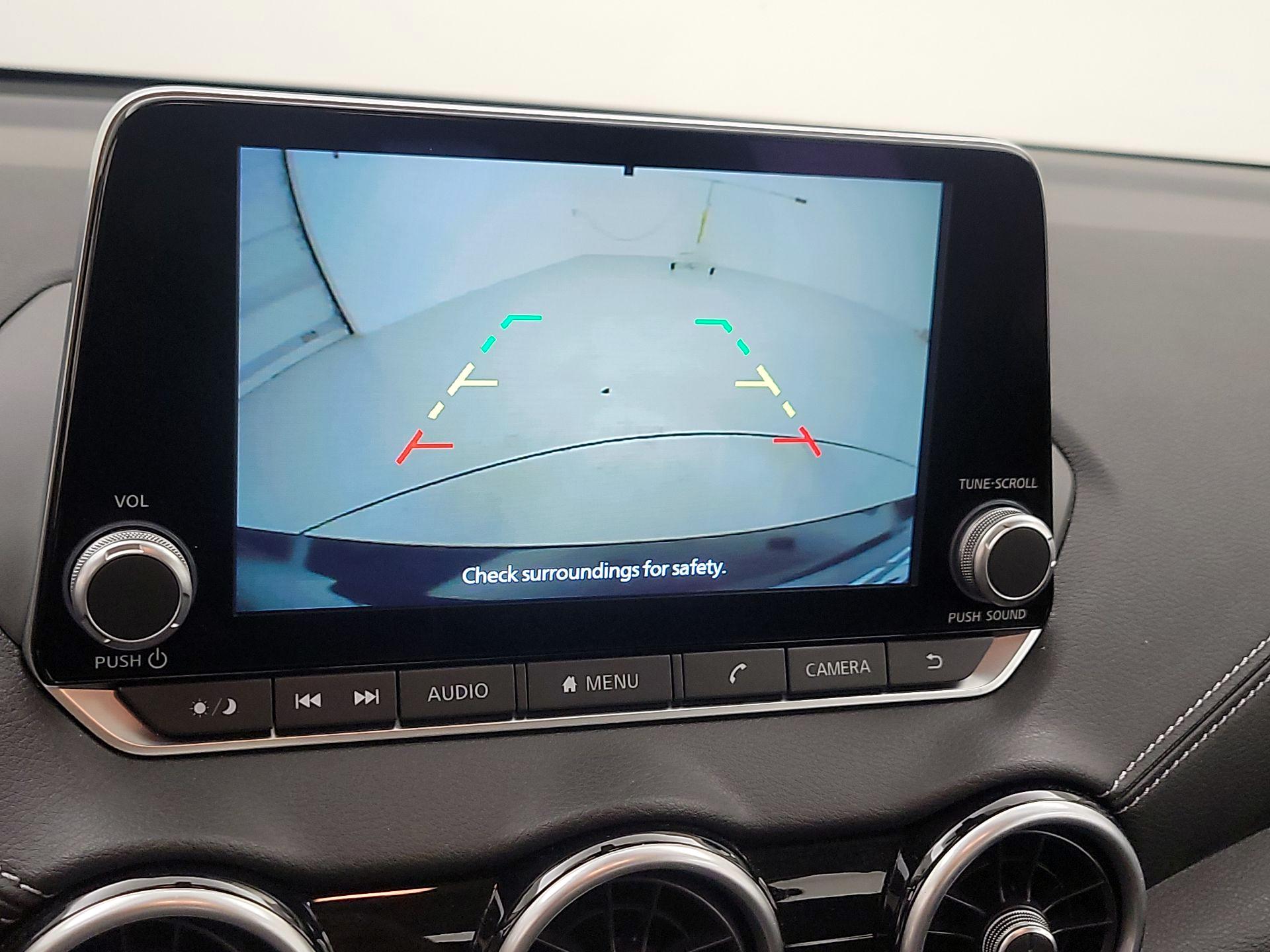 Thumbnail: 2025 Nissan Sentra - 14