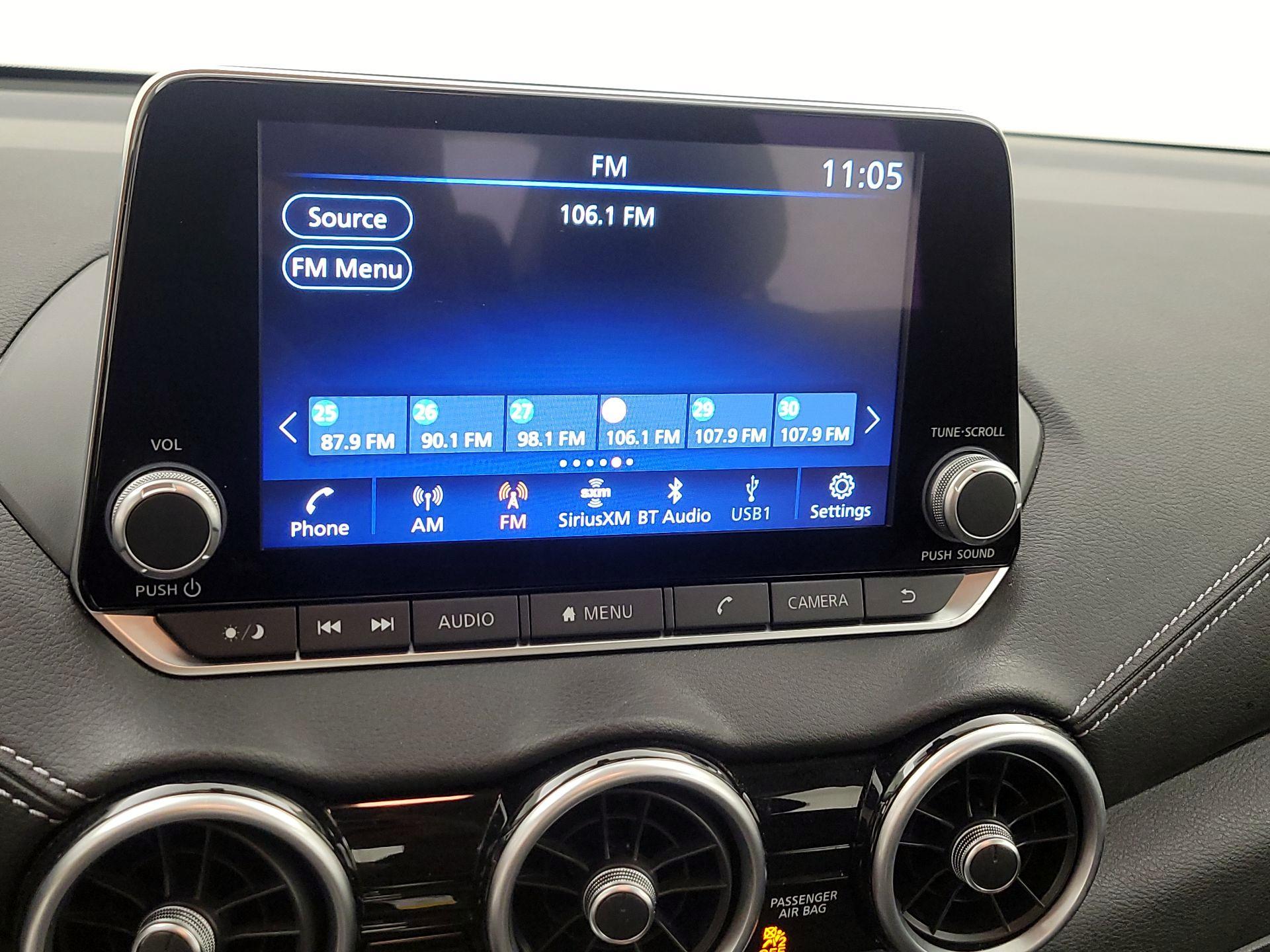 Thumbnail: 2025 Nissan Sentra - 15