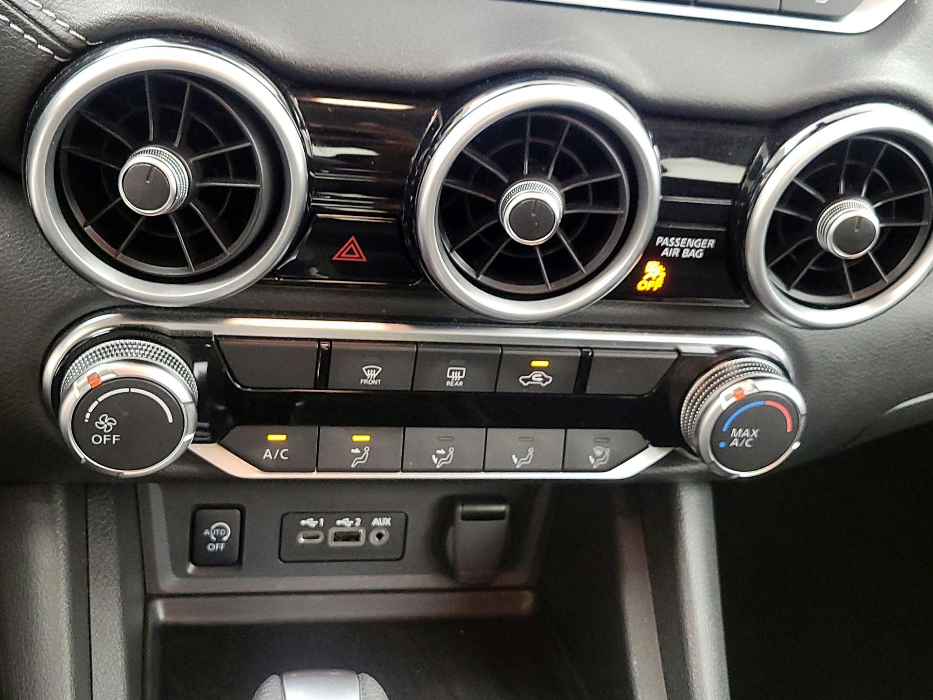 Thumbnail: 2025 Nissan Sentra - 16