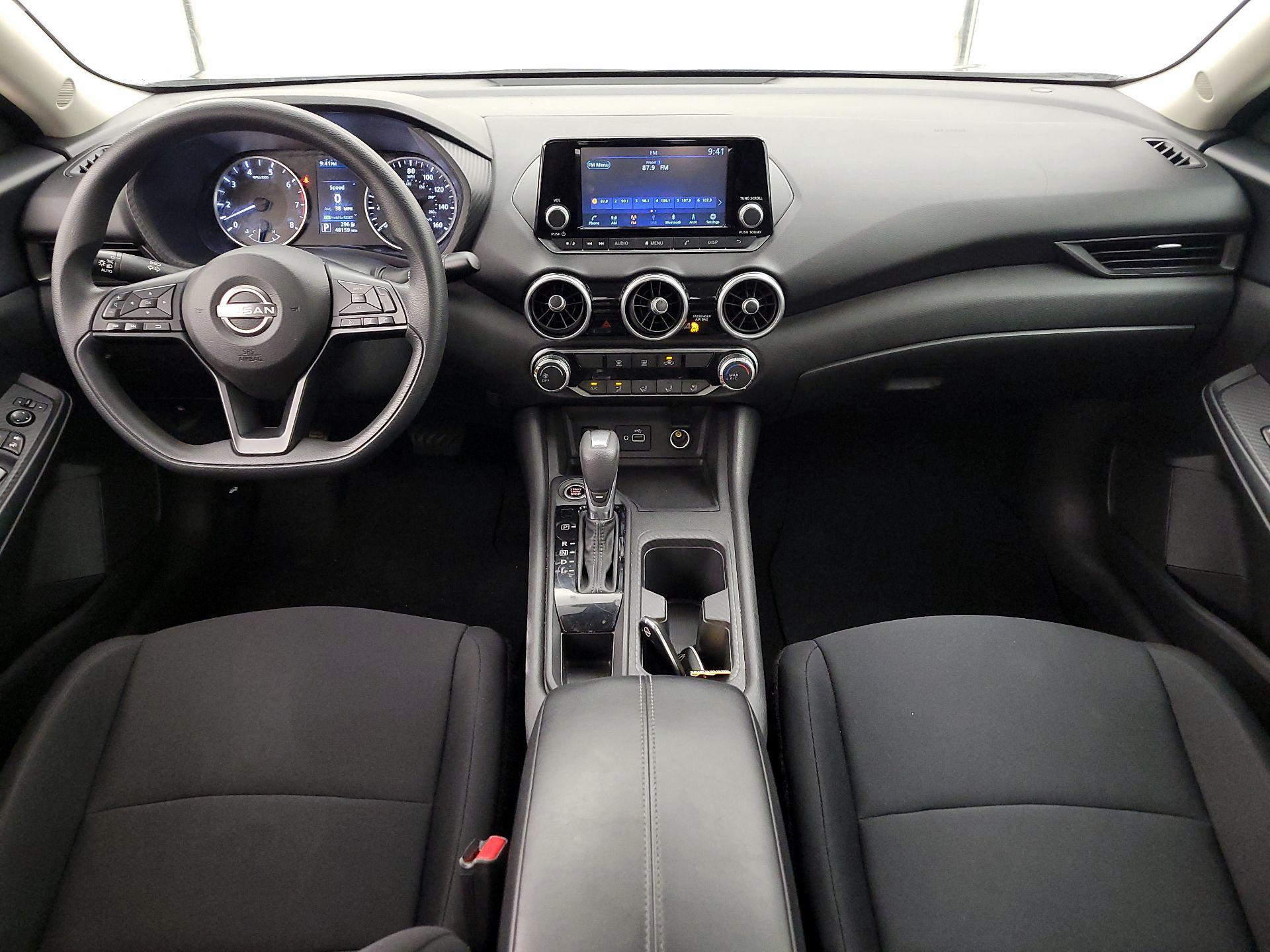 Thumbnail: 2024 Nissan Sentra - 9