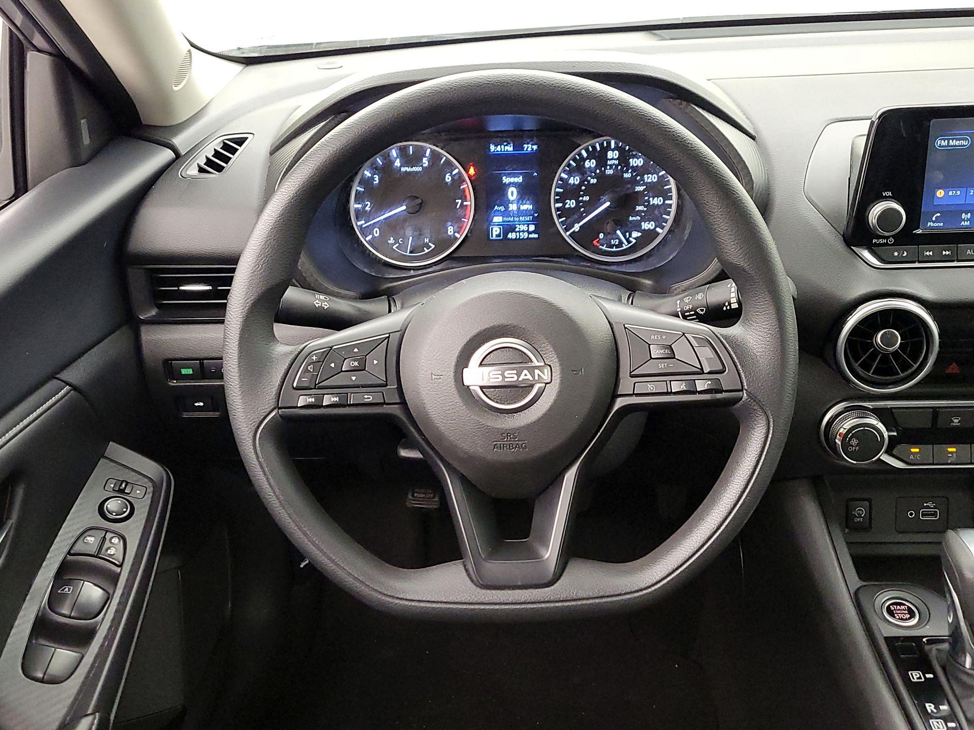 Thumbnail: 2024 Nissan Sentra - 10