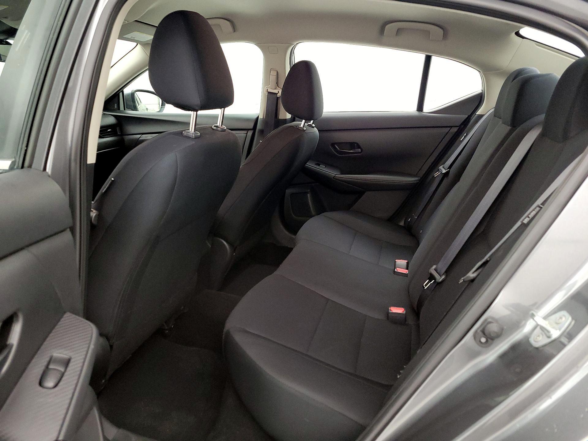 Thumbnail: 2024 Nissan Sentra - 18