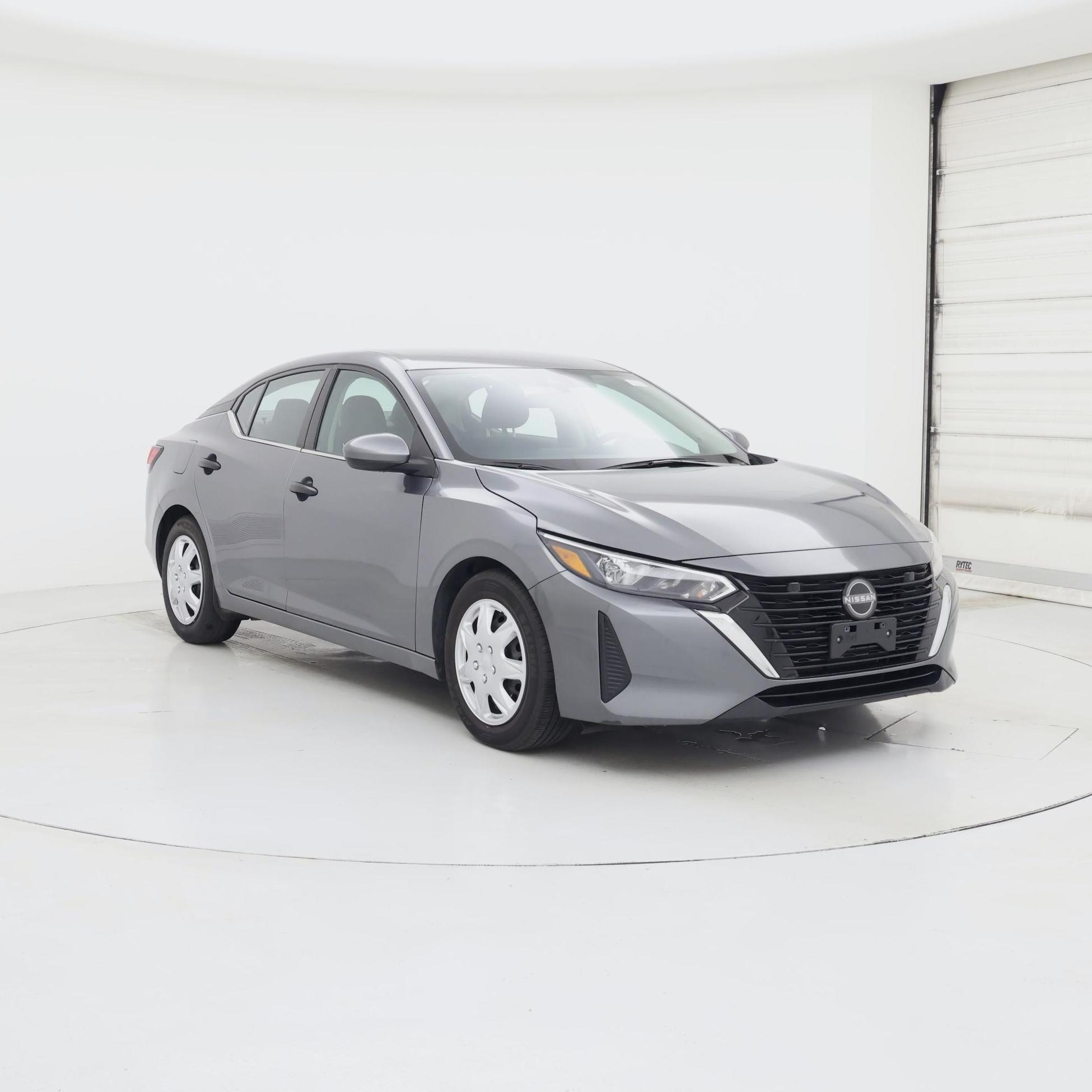 Thumbnail: 2024 Nissan Sentra - 2