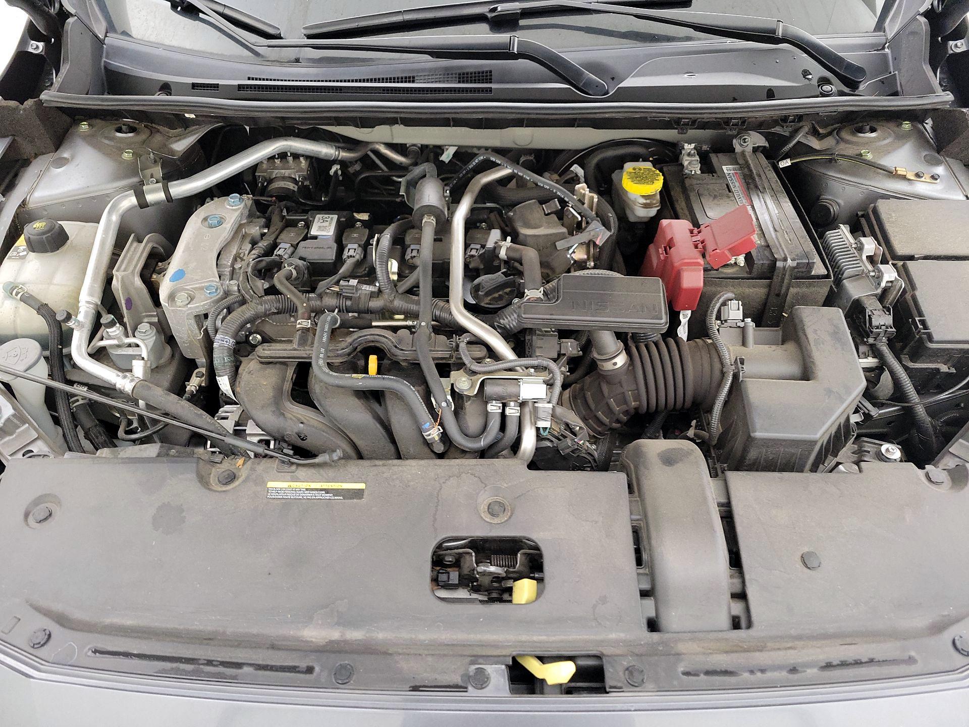 Thumbnail: 2024 Nissan Sentra - 20