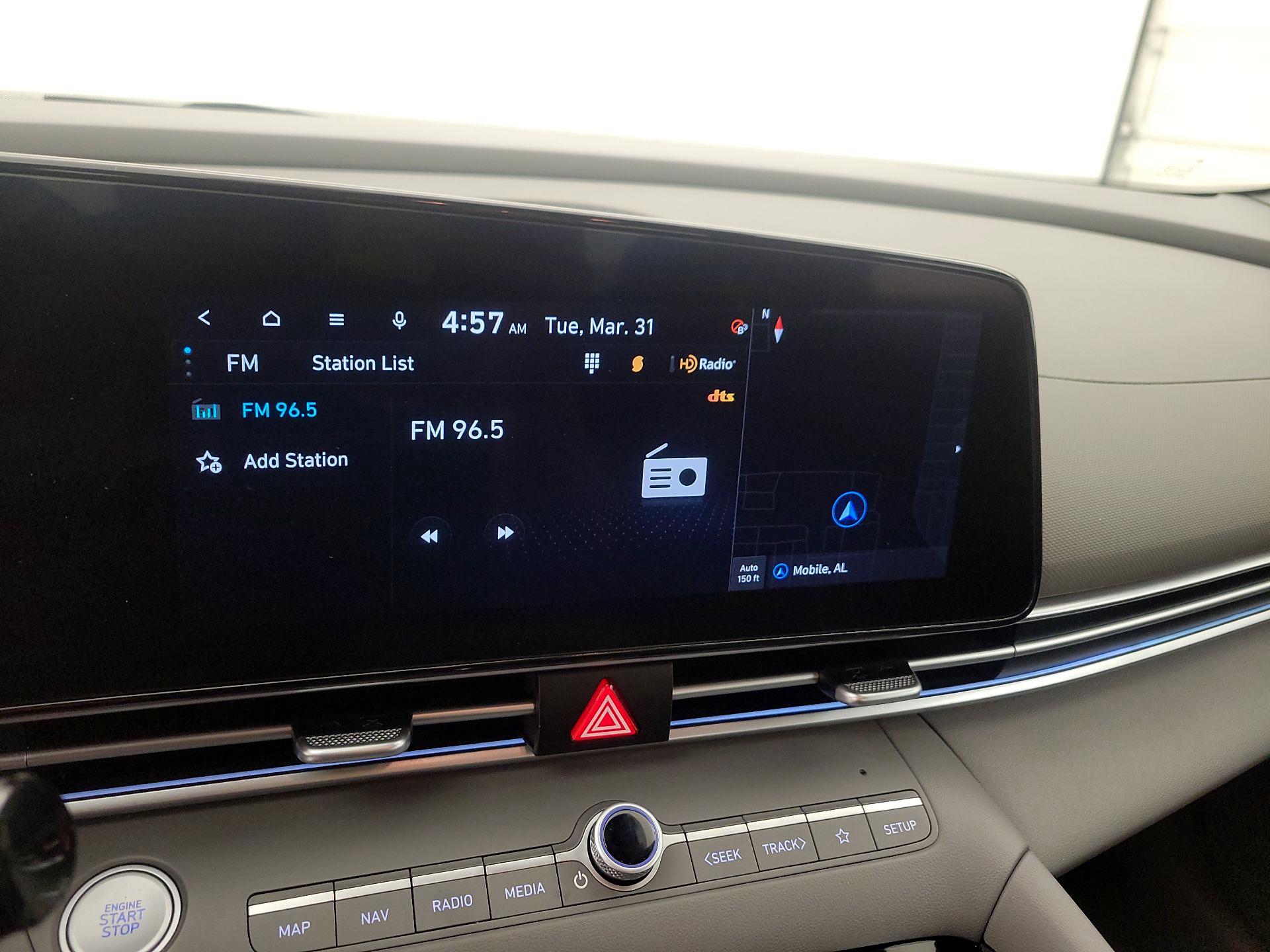 Thumbnail: 2024 Hyundai Elantra - 13