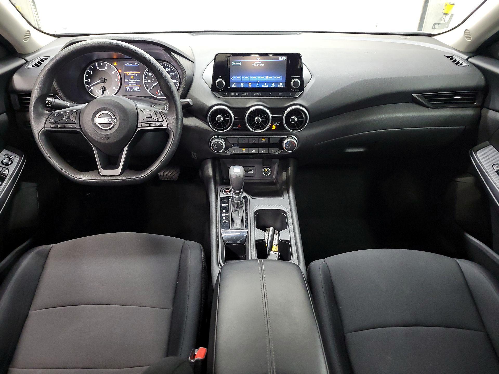 Thumbnail: 2024 Nissan Sentra - 9