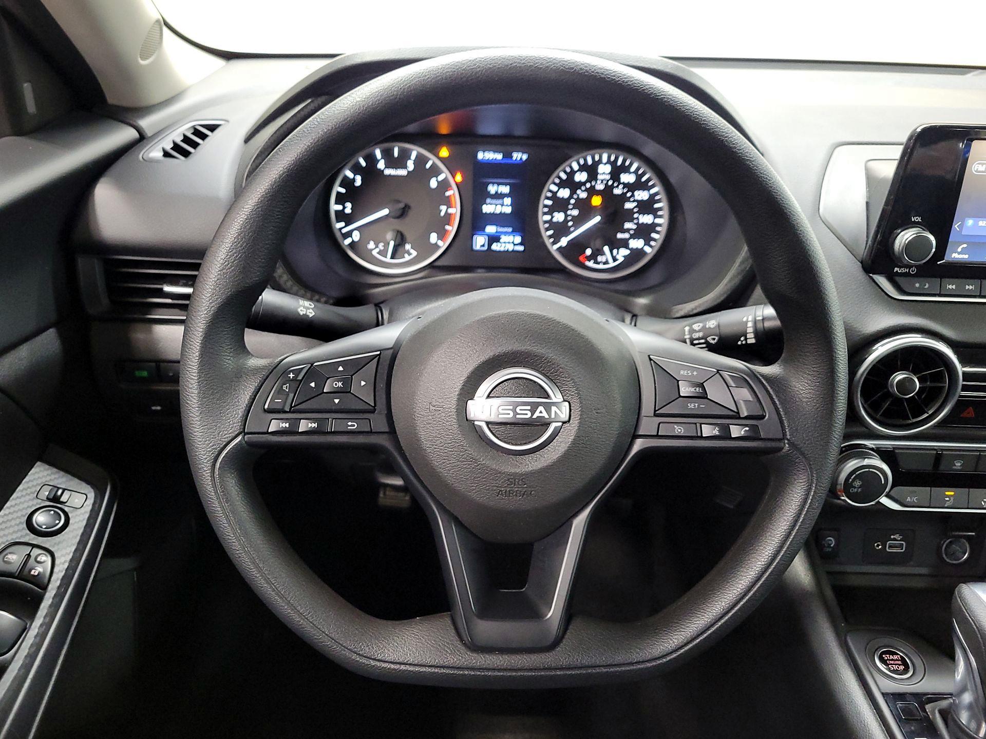 Thumbnail: 2024 Nissan Sentra - 10