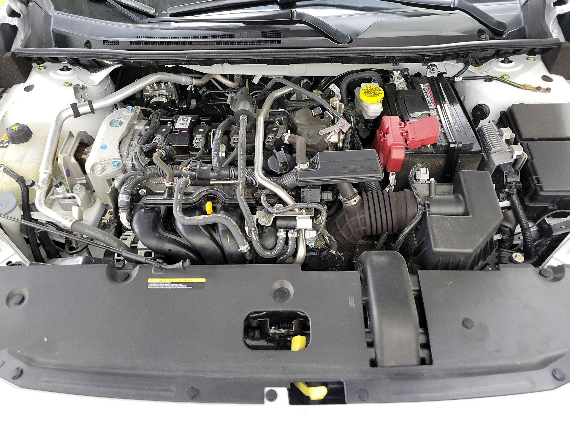 Thumbnail: 2024 Nissan Sentra - 20