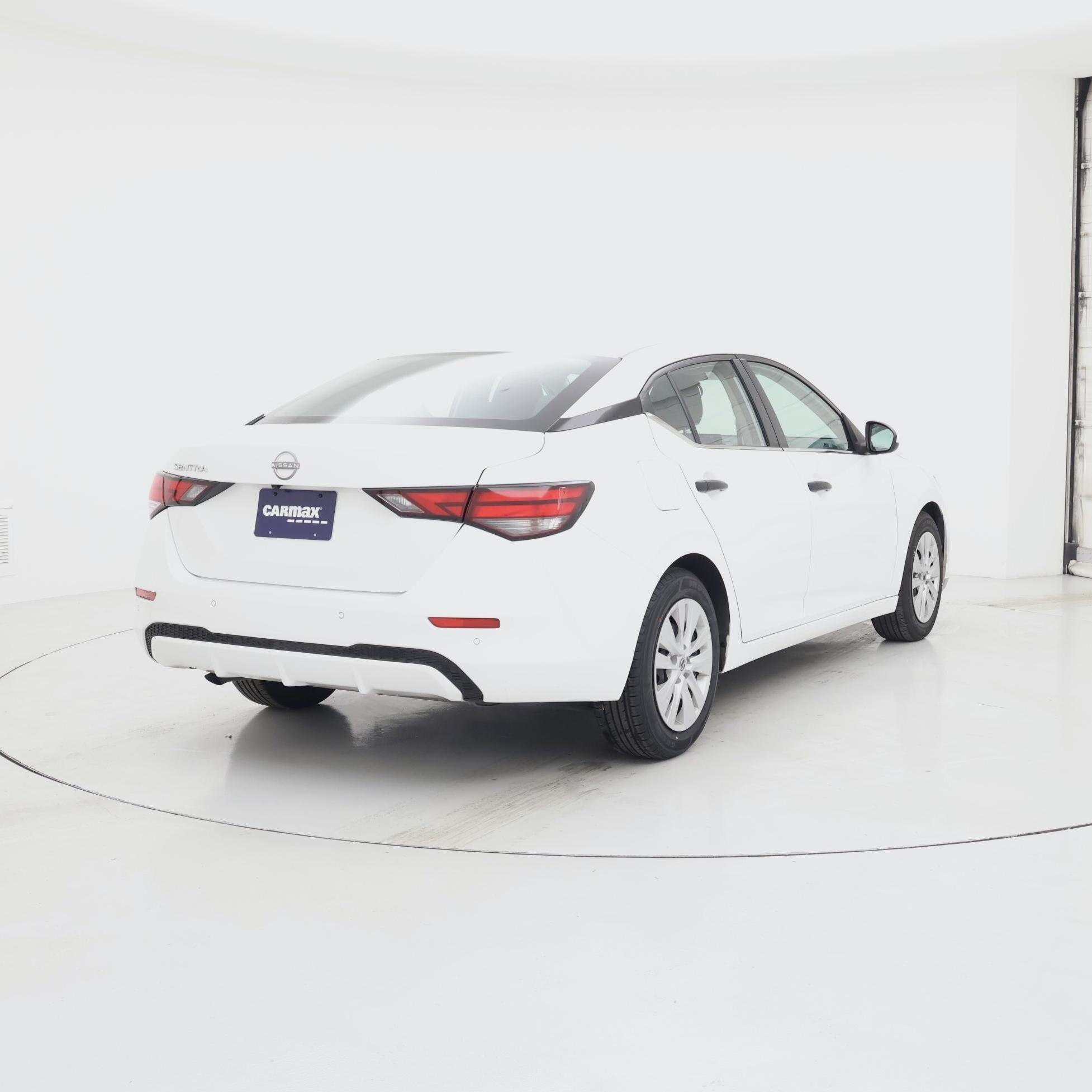 Thumbnail: 2024 Nissan Sentra - 4