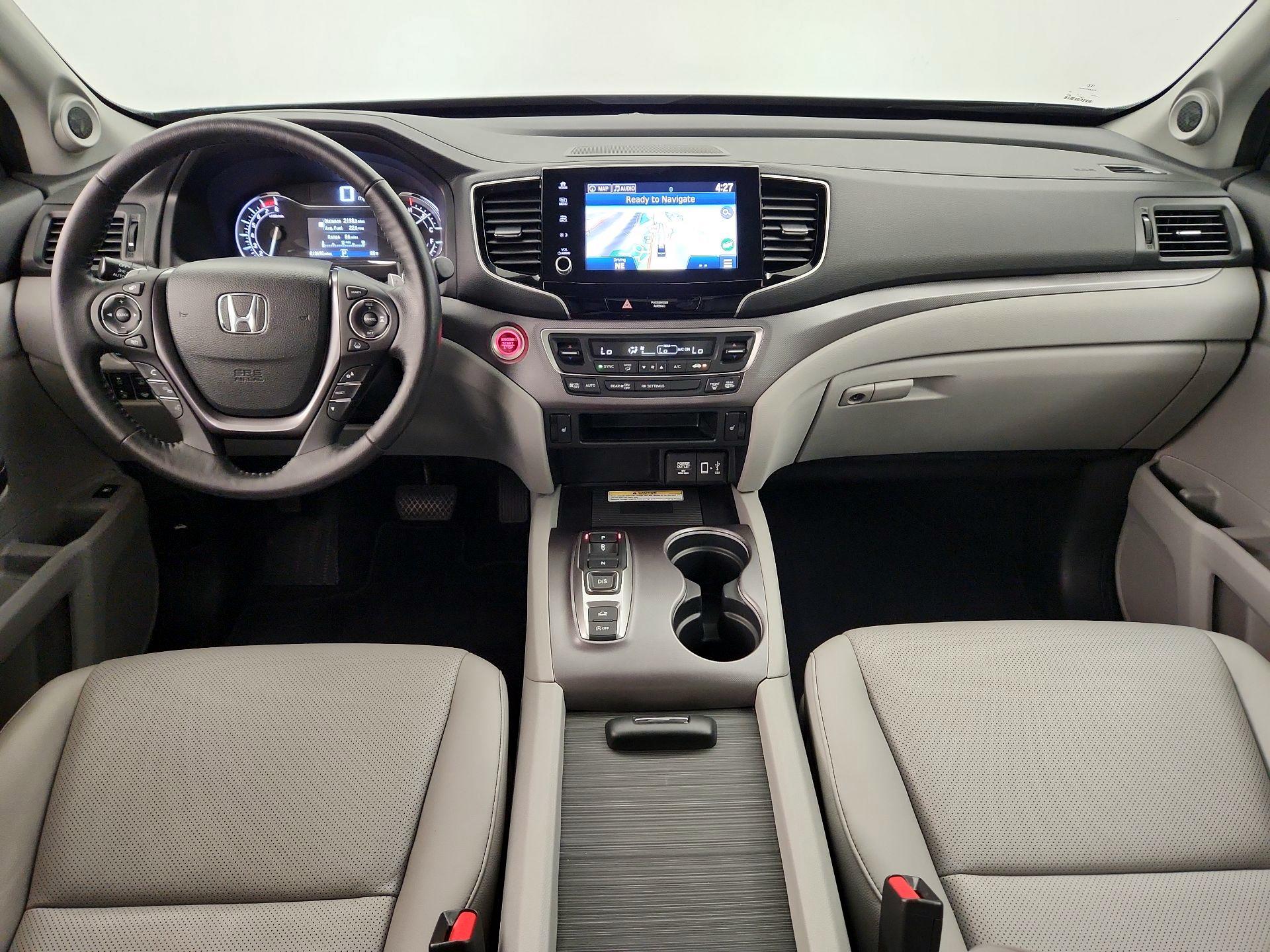 Thumbnail: 2023 Honda Ridgeline - 9