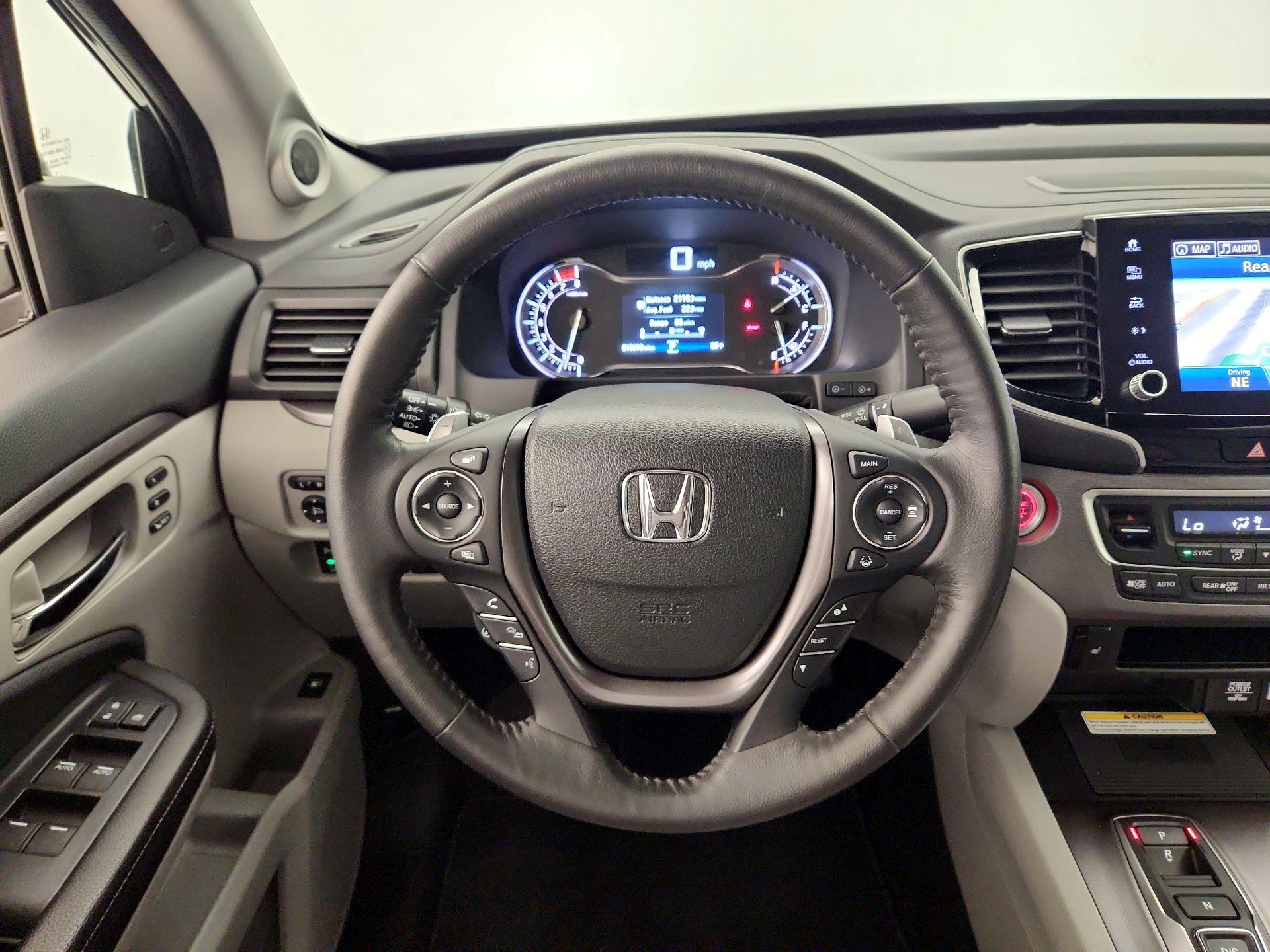 Thumbnail: 2023 Honda Ridgeline - 10