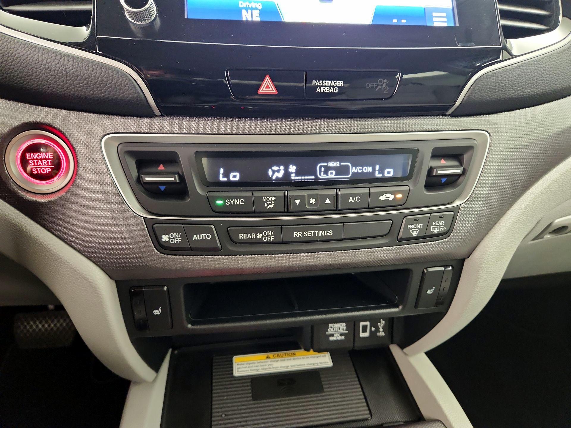 Thumbnail: 2023 Honda Ridgeline - 17