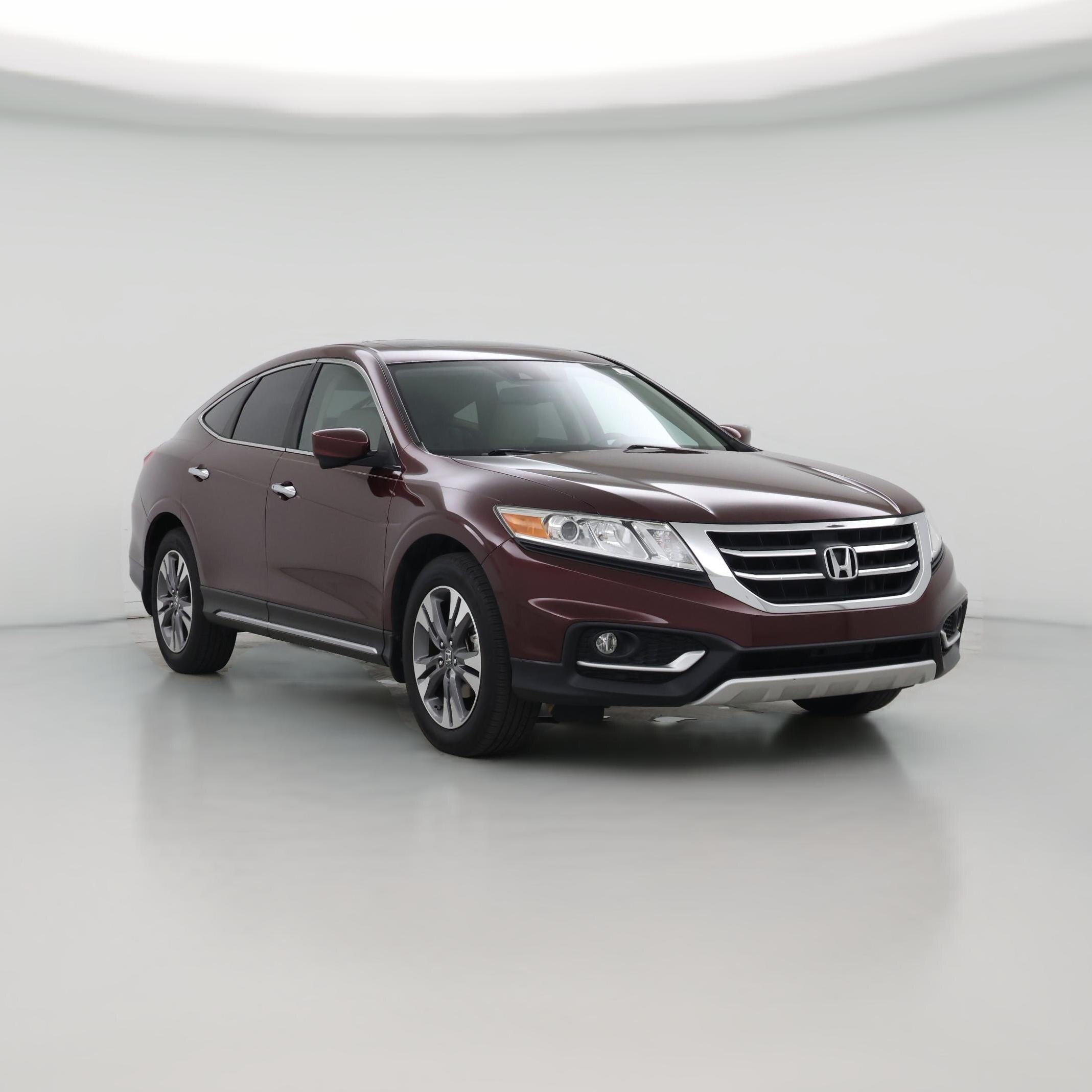 Thumbnail: 2014 Honda Accord Crosstour - 1