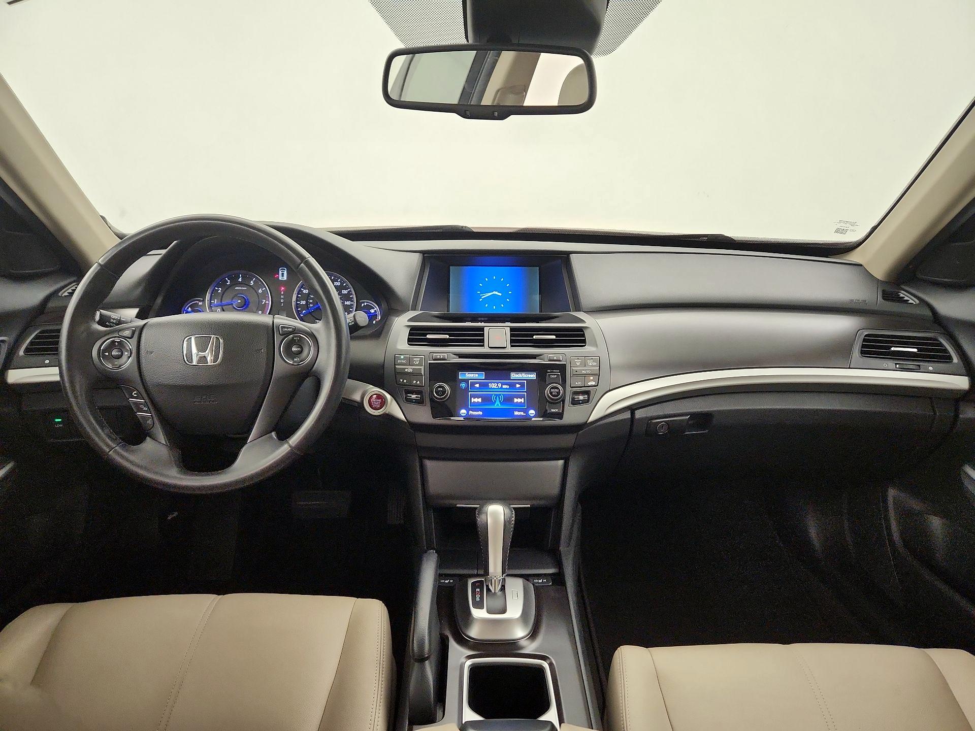 Thumbnail: 2014 Honda Accord Crosstour - 9