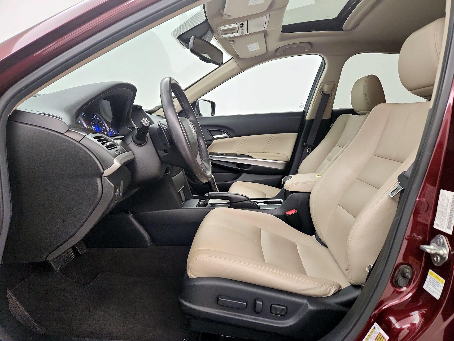 Thumbnail: 2014 Honda Accord Crosstour - 11