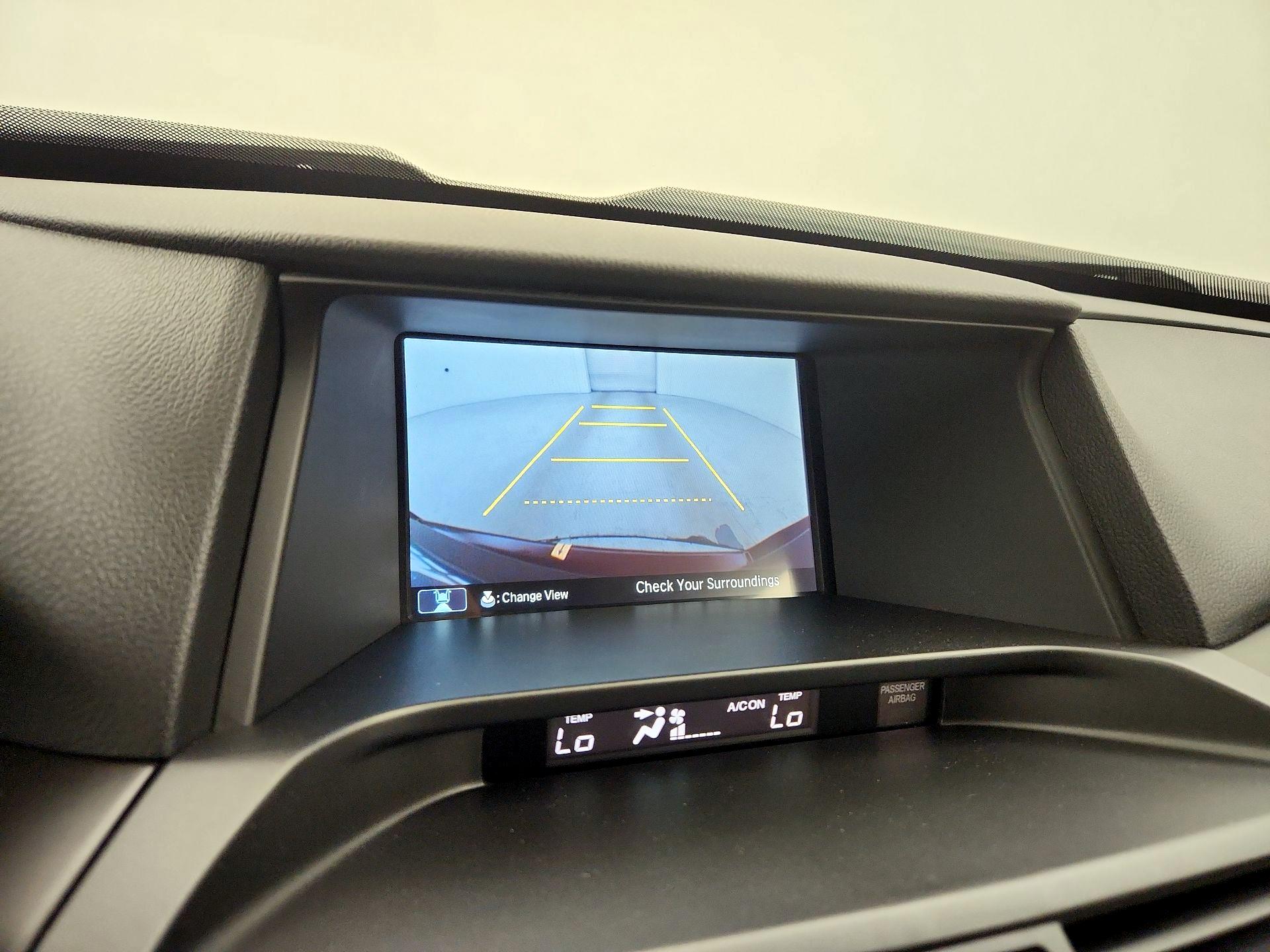 Thumbnail: 2014 Honda Accord Crosstour - 14