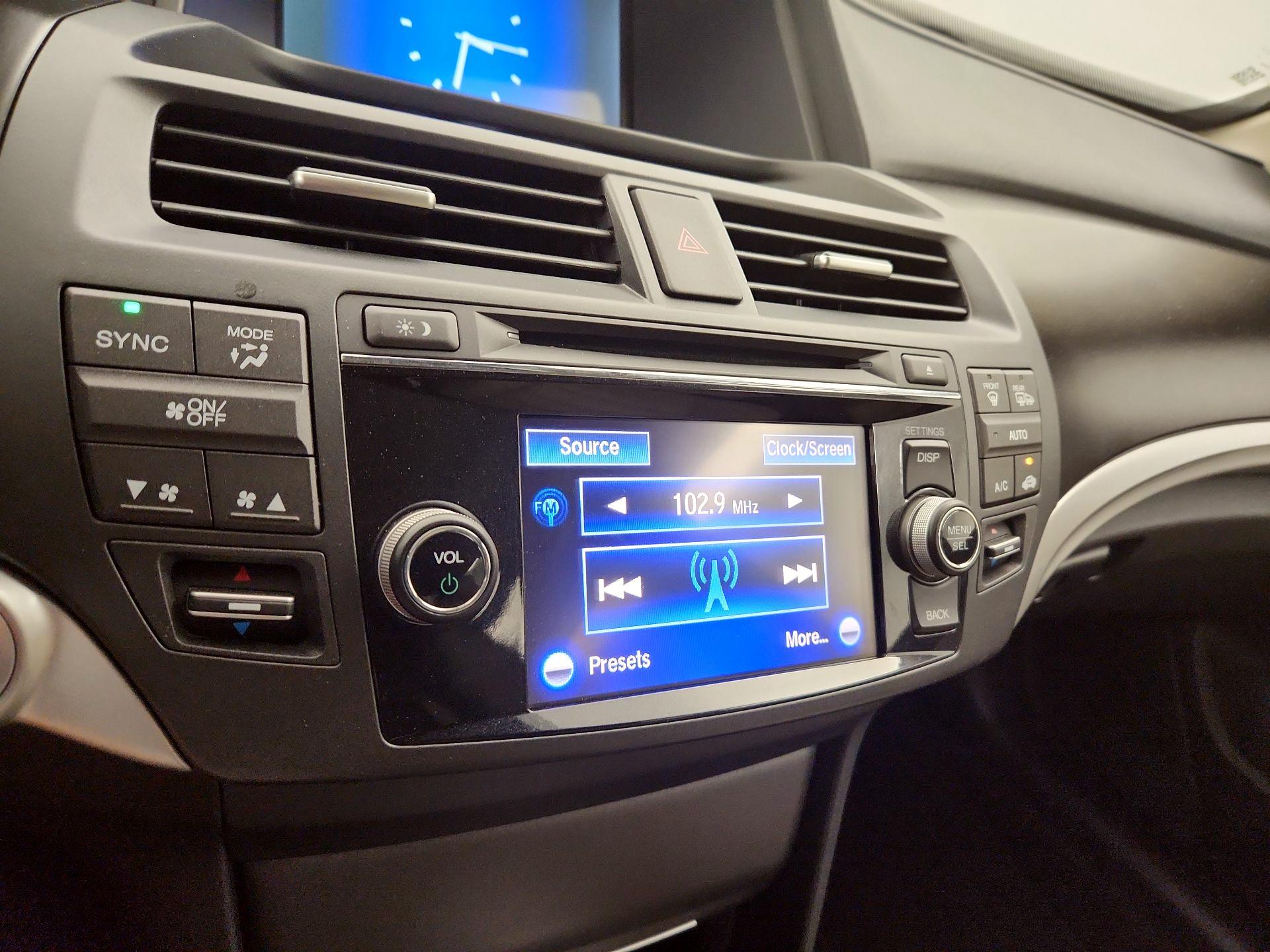 Thumbnail: 2014 Honda Accord Crosstour - 16