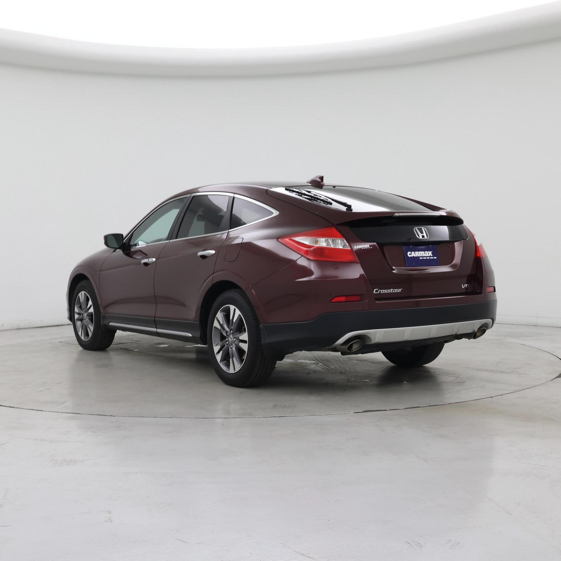 Thumbnail: 2014 Honda Accord Crosstour - 2