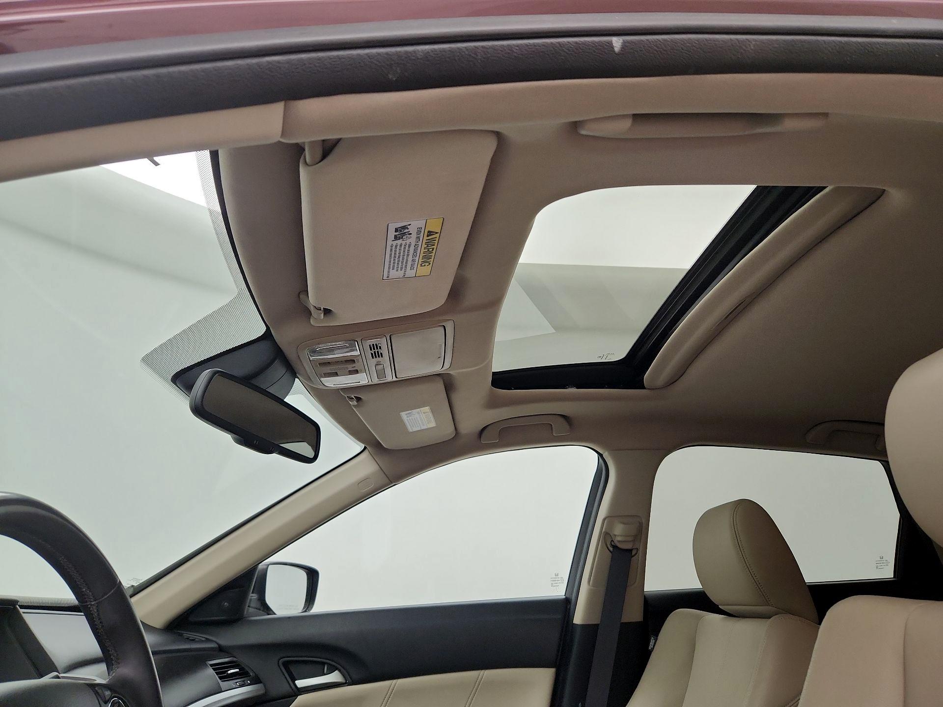 Thumbnail: 2014 Honda Accord Crosstour - 19