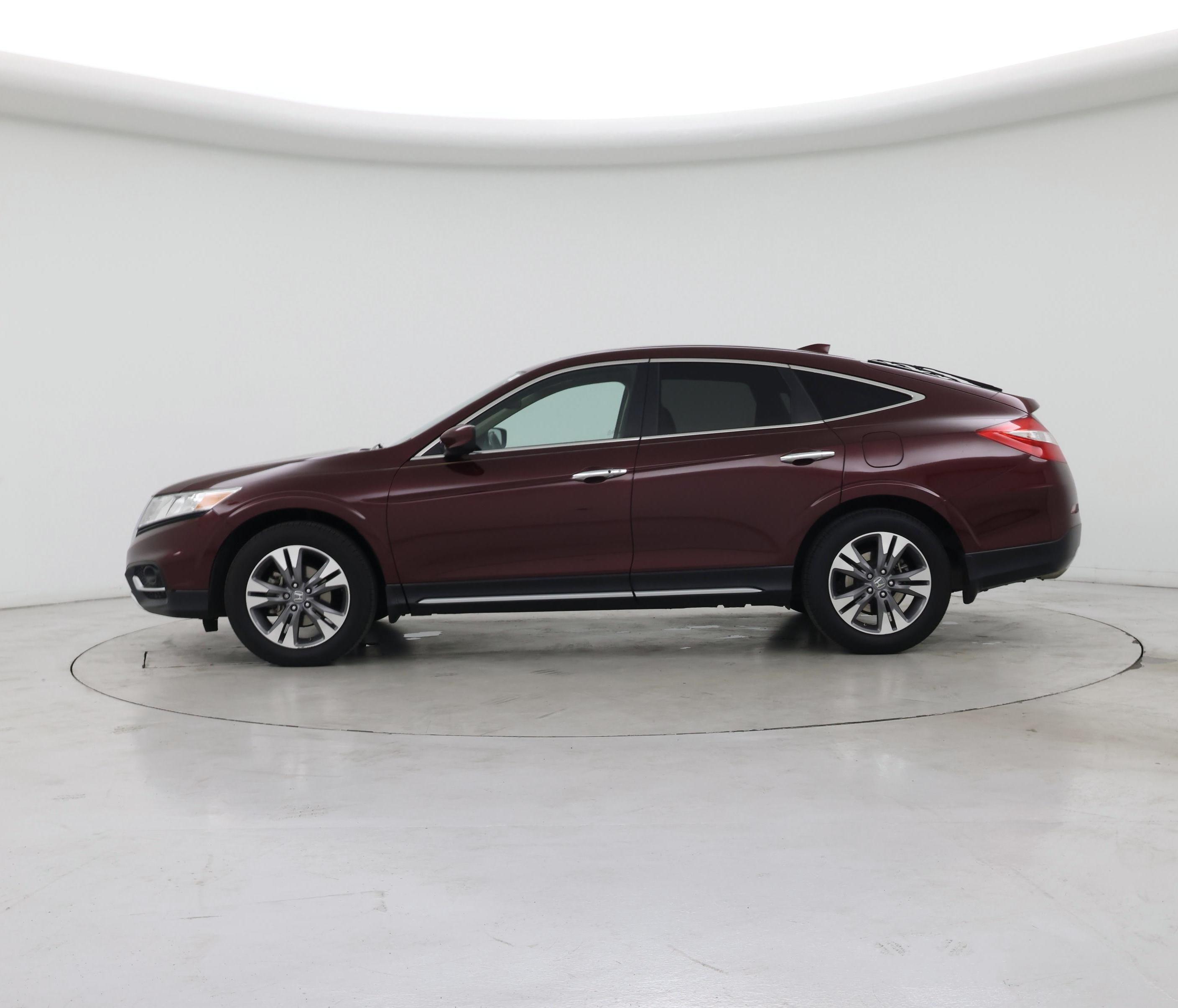 Thumbnail: 2014 Honda Accord Crosstour - 3