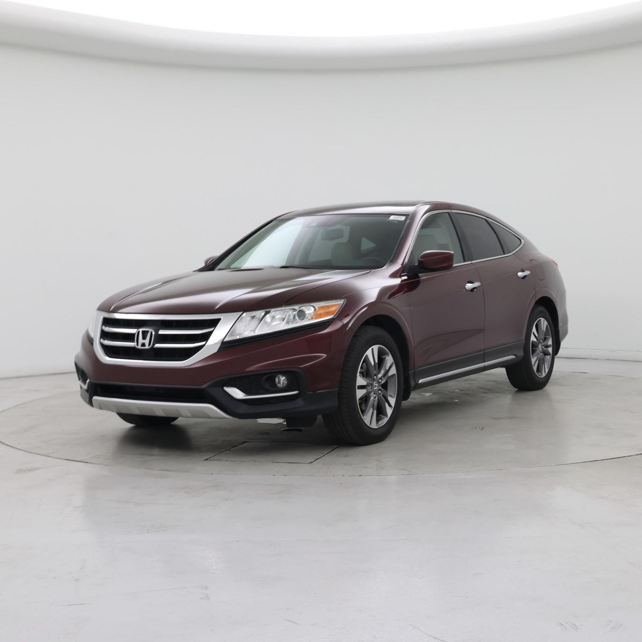 Thumbnail: 2014 Honda Accord Crosstour - 4