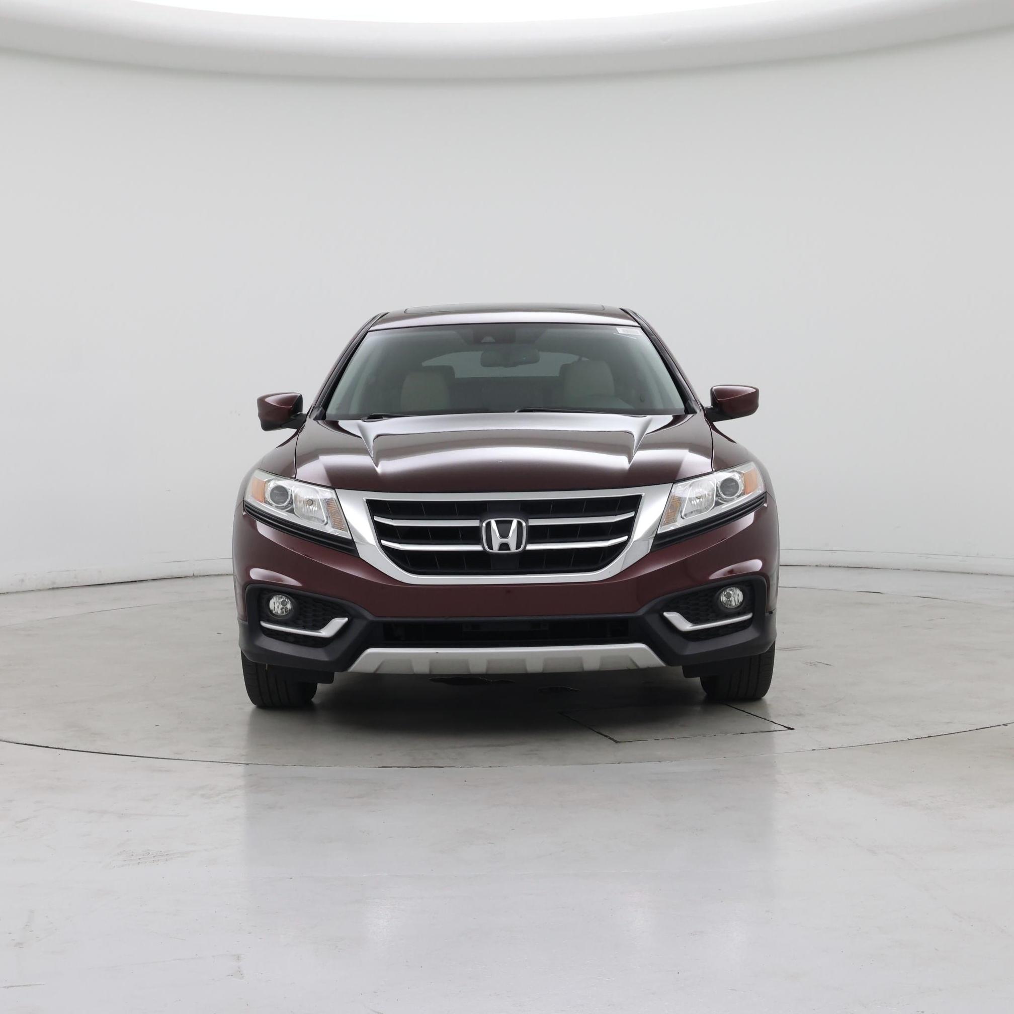 Thumbnail: 2014 Honda Accord Crosstour - 5