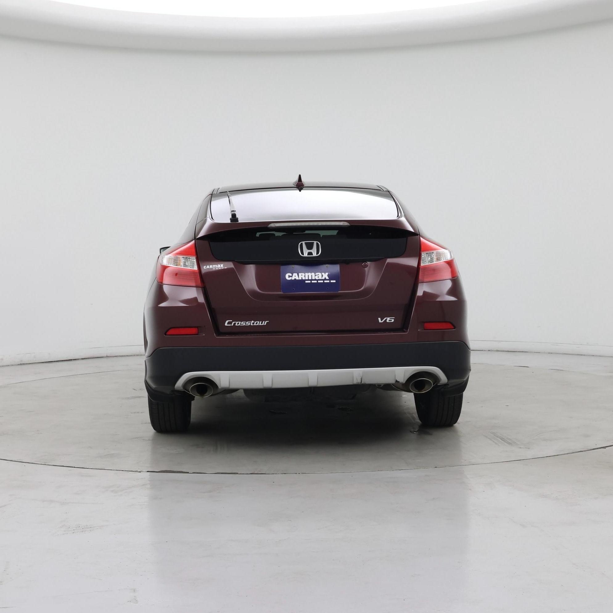 Thumbnail: 2014 Honda Accord Crosstour - 6