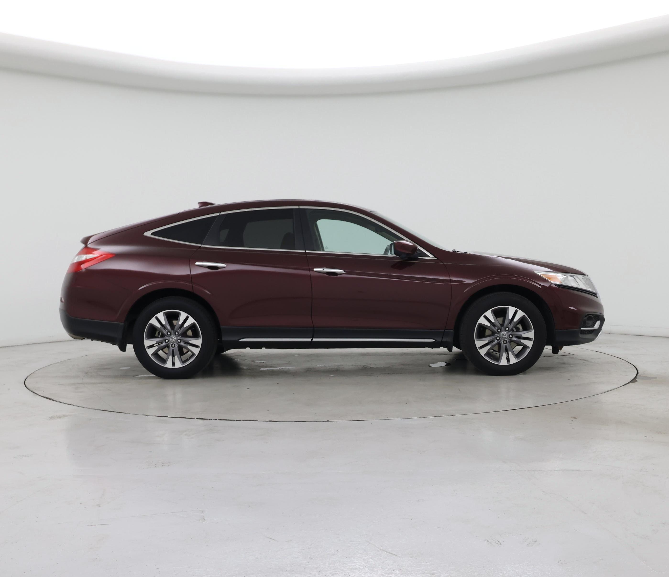 Thumbnail: 2014 Honda Accord Crosstour - 7