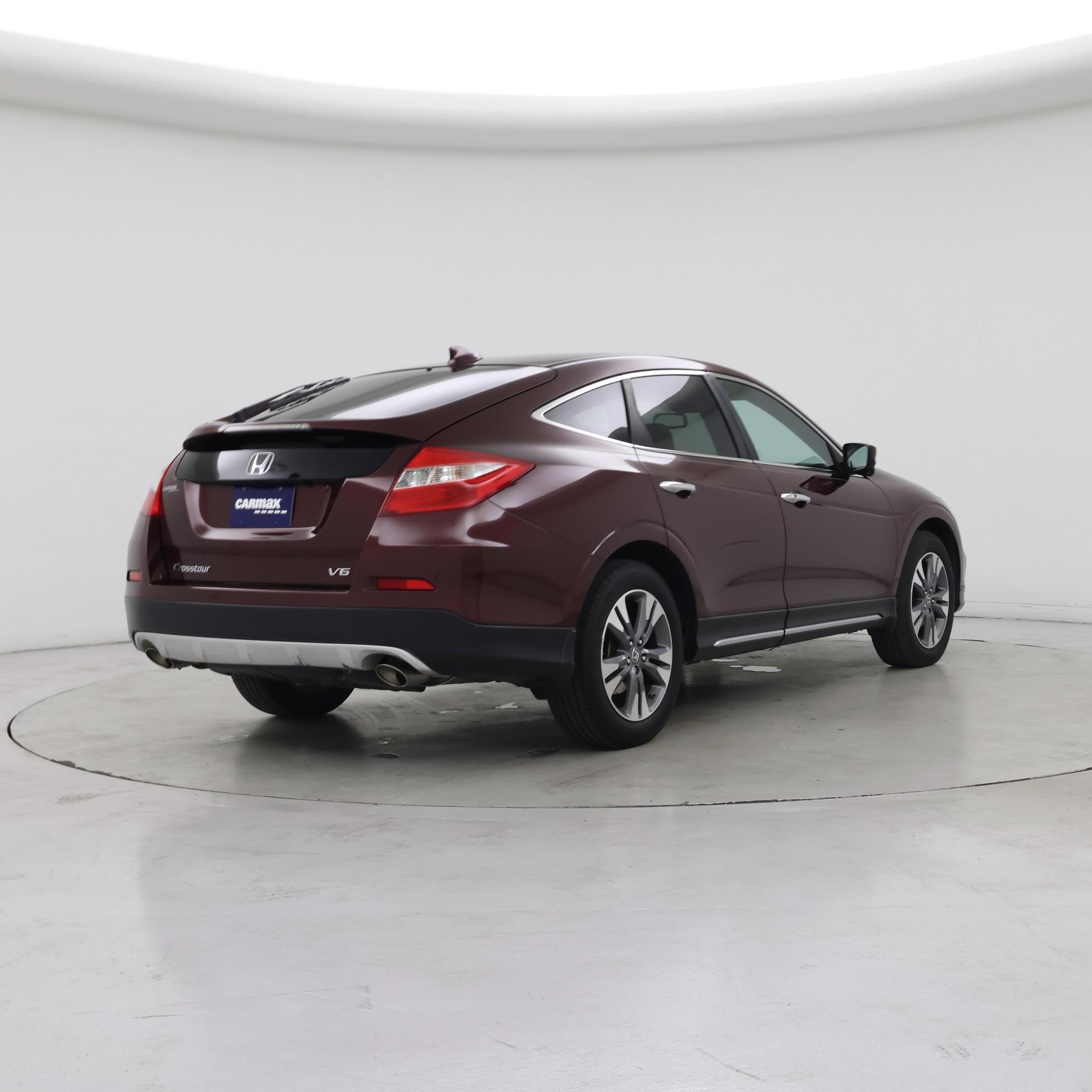 Thumbnail: 2014 Honda Accord Crosstour - 8