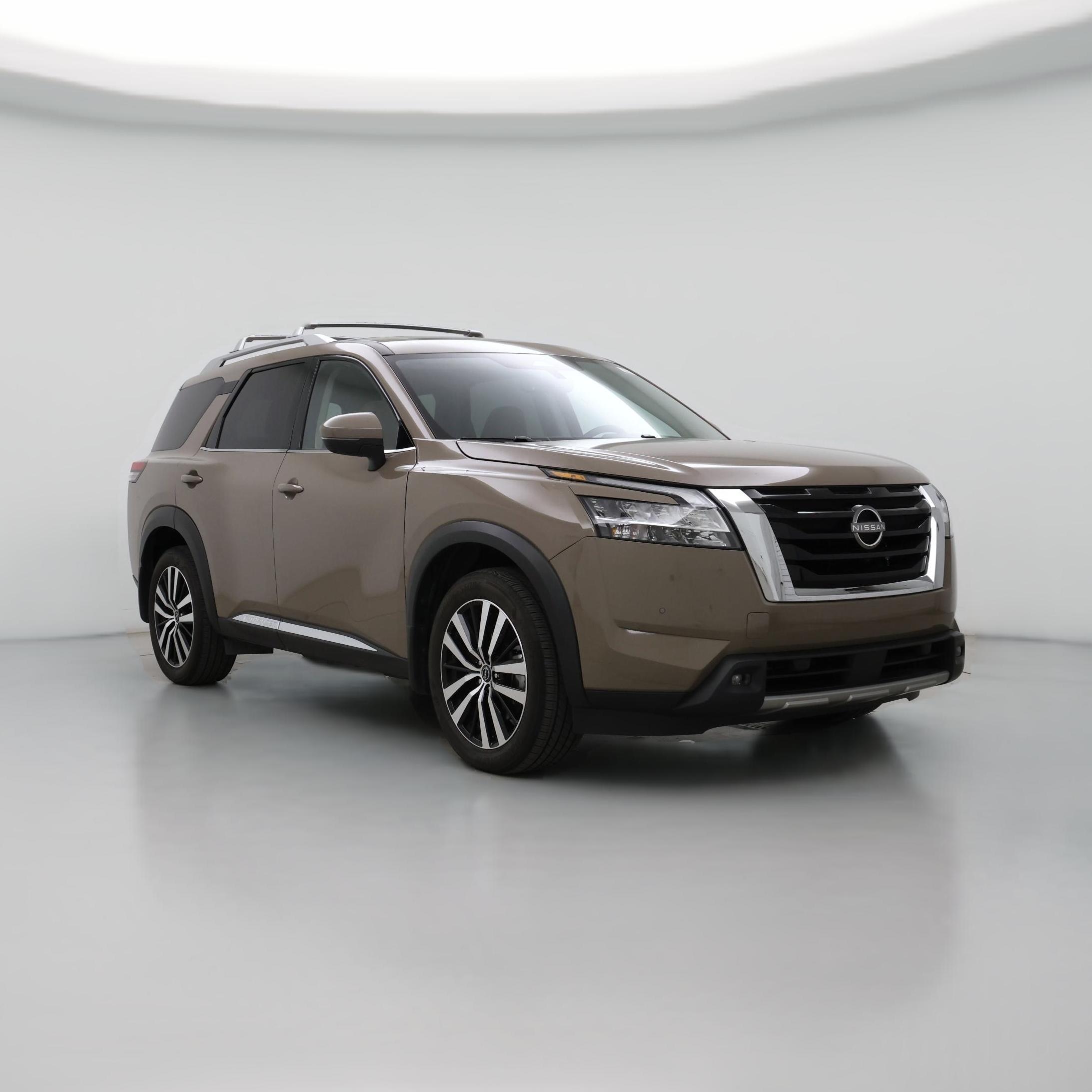 Thumbnail: 2023 Nissan Pathfinder - 1