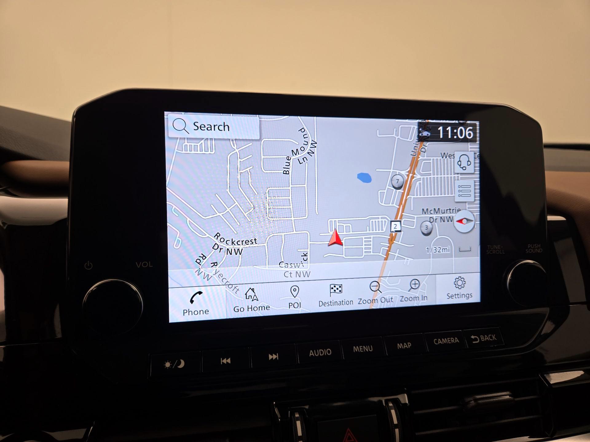 Thumbnail: 2023 Nissan Pathfinder - 14