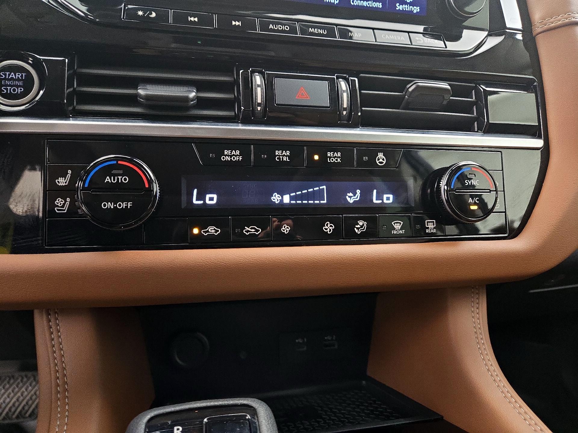 Thumbnail: 2023 Nissan Pathfinder - 17