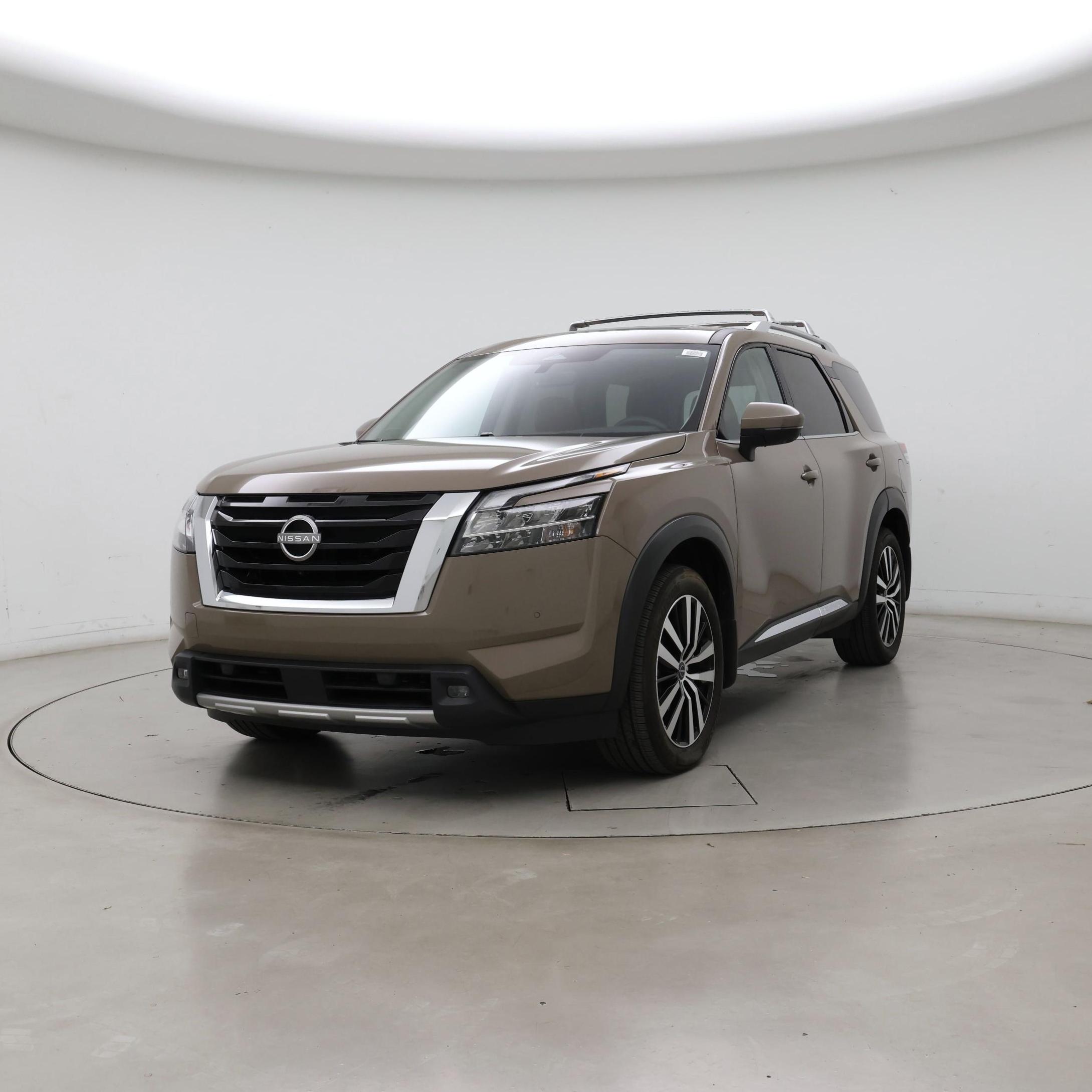 Thumbnail: 2023 Nissan Pathfinder - 4