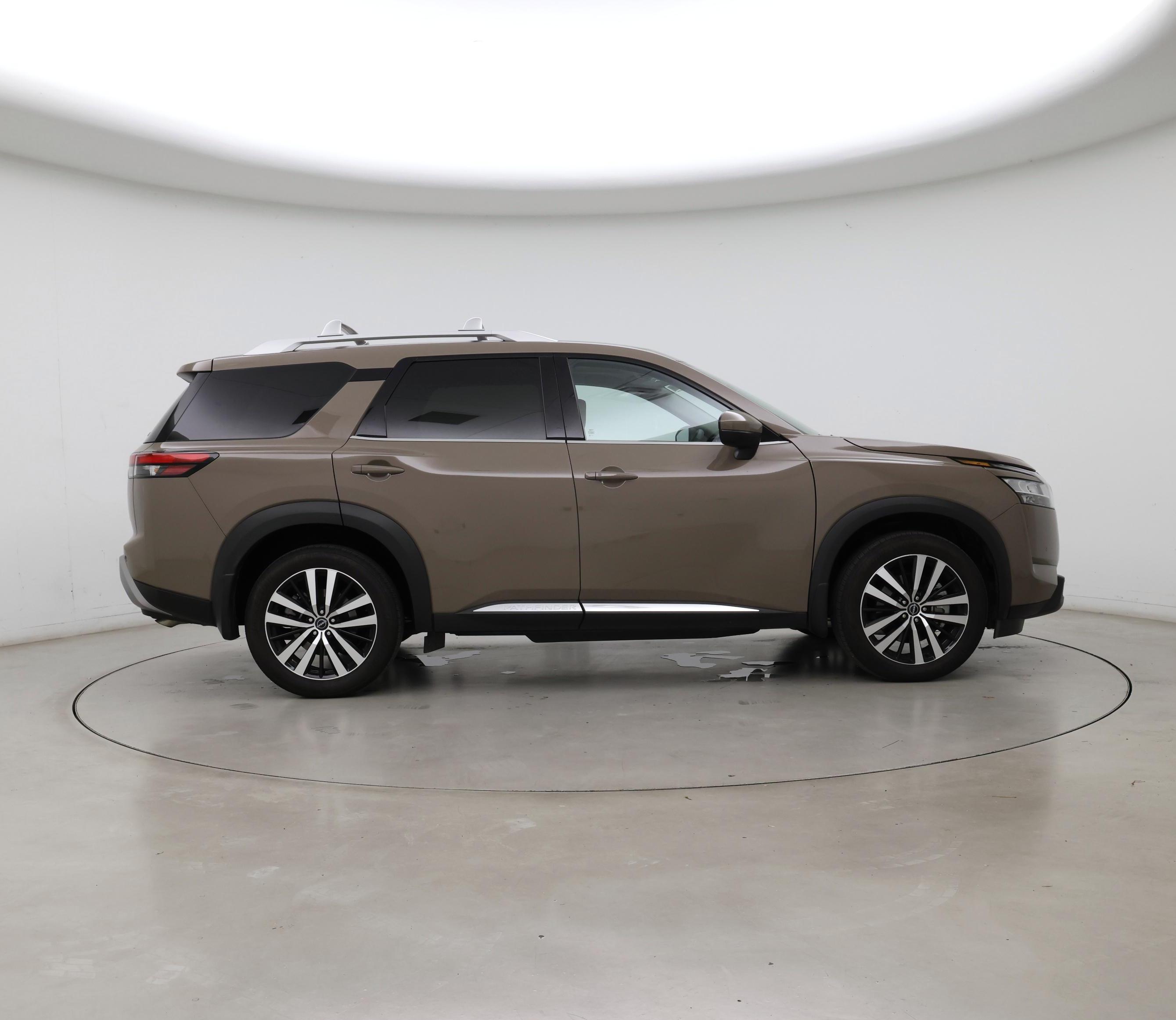 Thumbnail: 2023 Nissan Pathfinder - 7