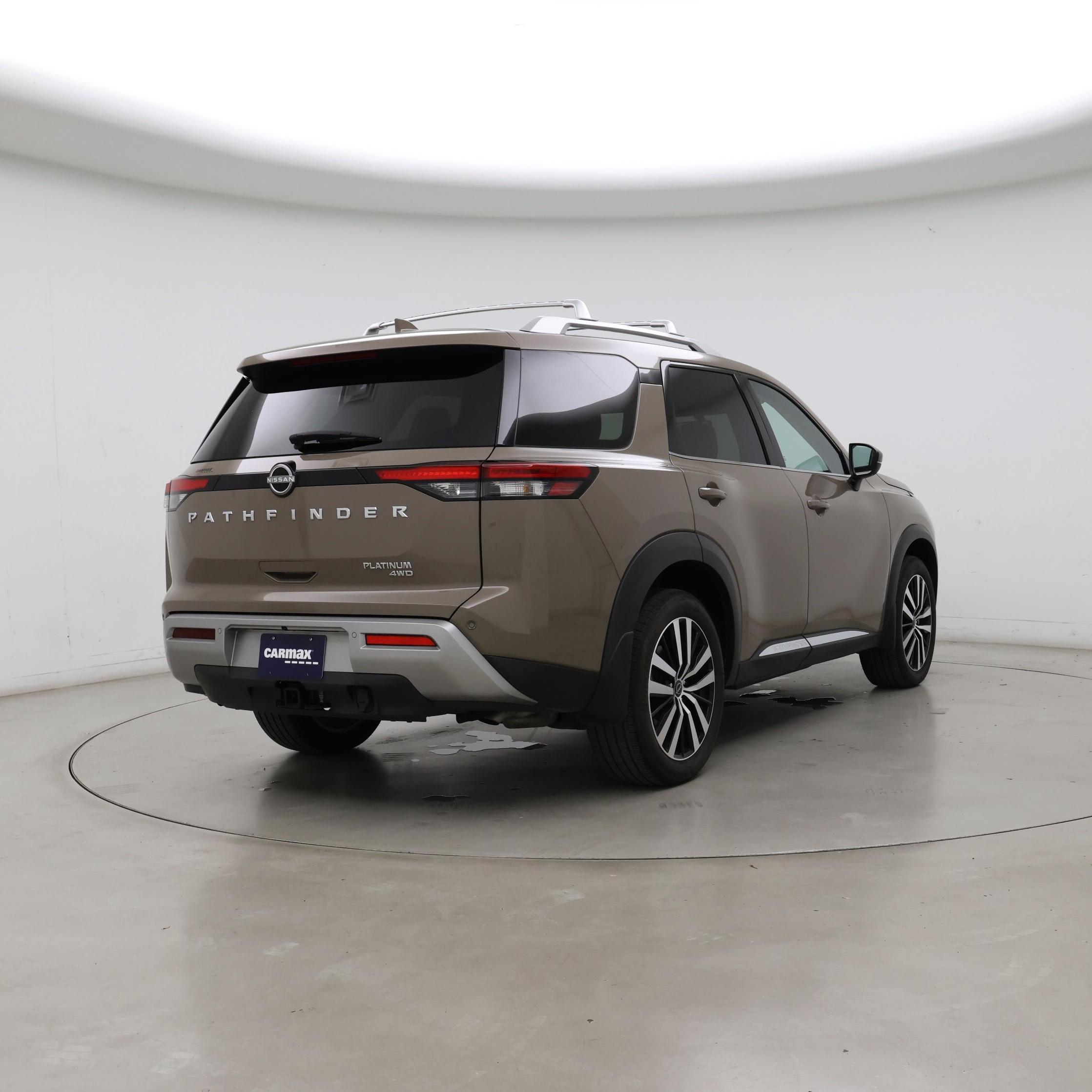 Thumbnail: 2023 Nissan Pathfinder - 8