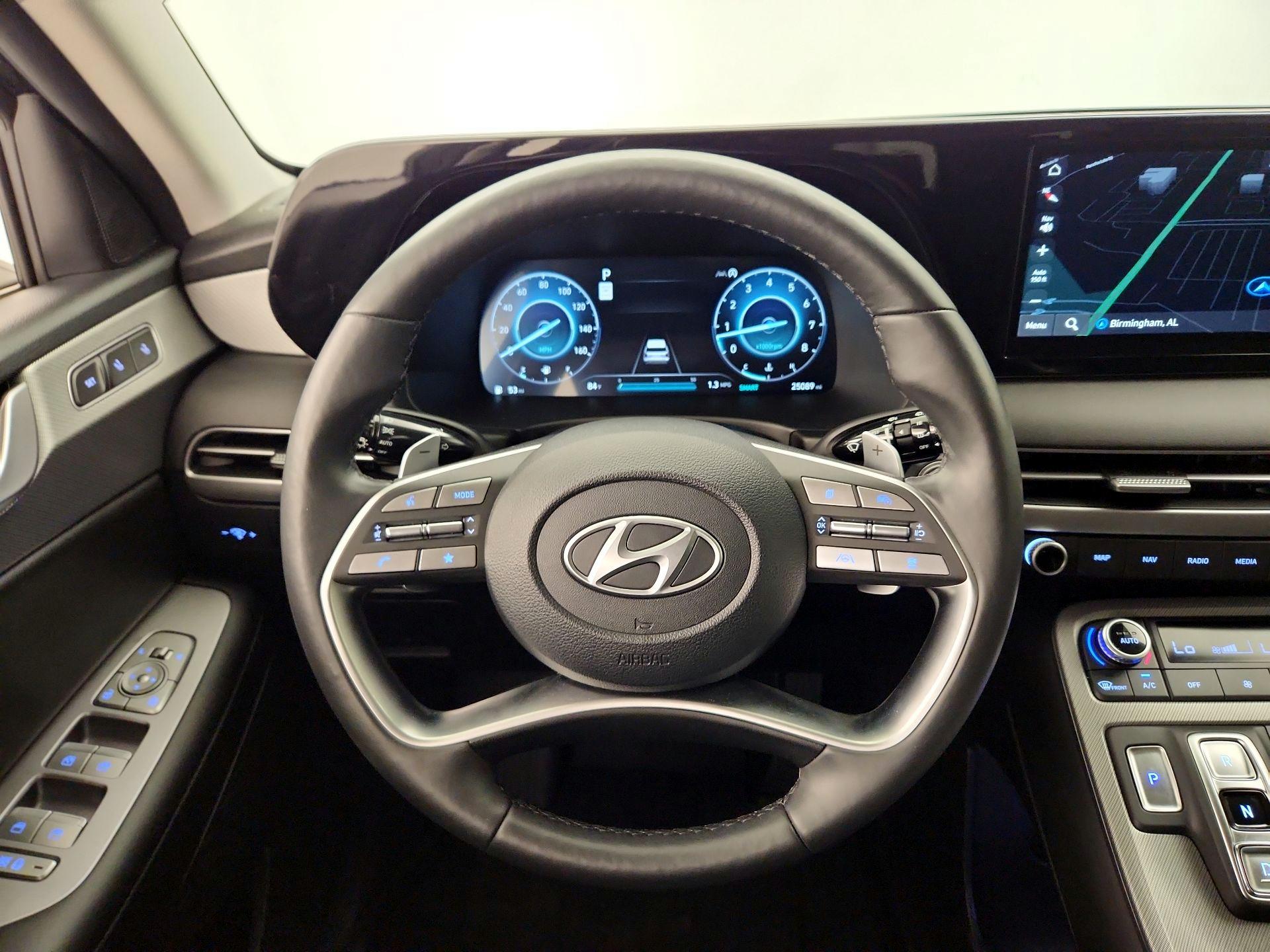 Thumbnail: 2024 Hyundai Palisade - 10