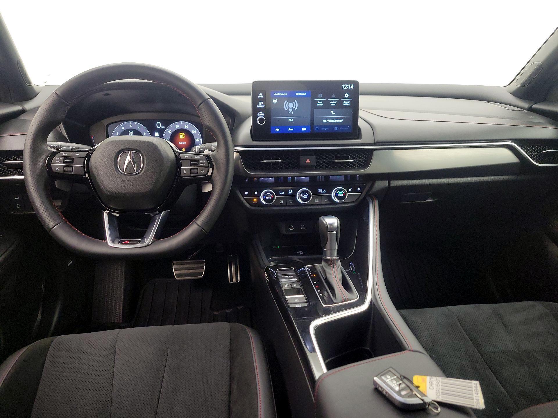 Thumbnail: 2025 Acura ADX - 9