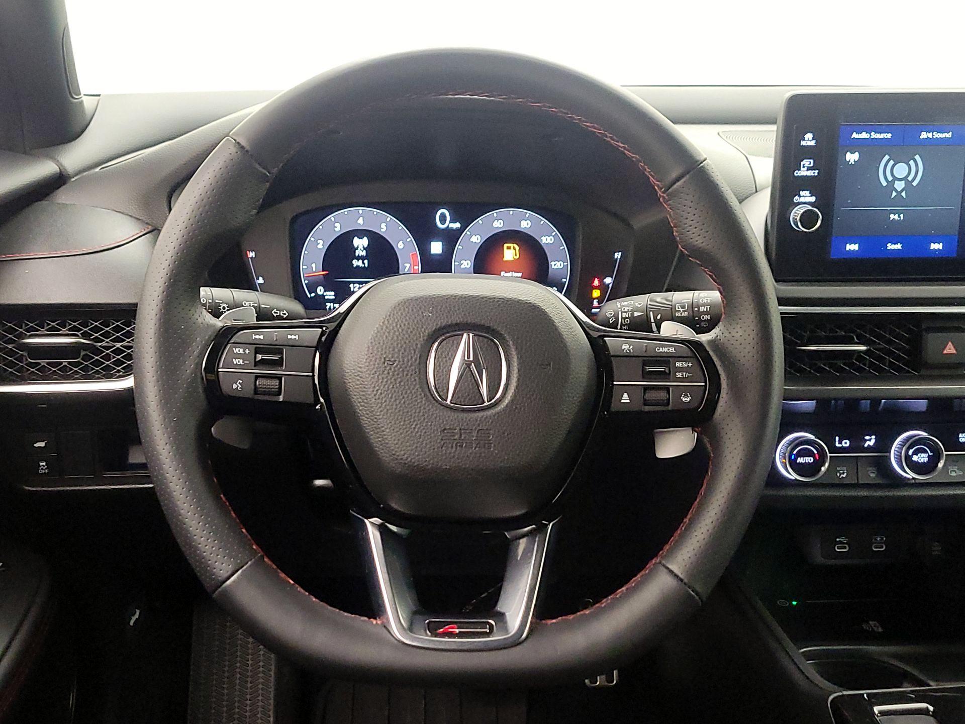 Thumbnail: 2025 Acura ADX - 10