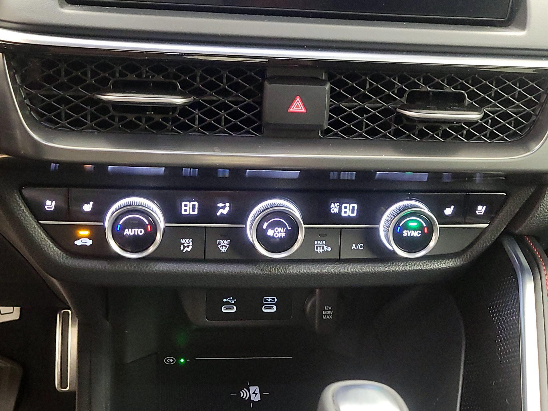 Thumbnail: 2025 Acura ADX - 16