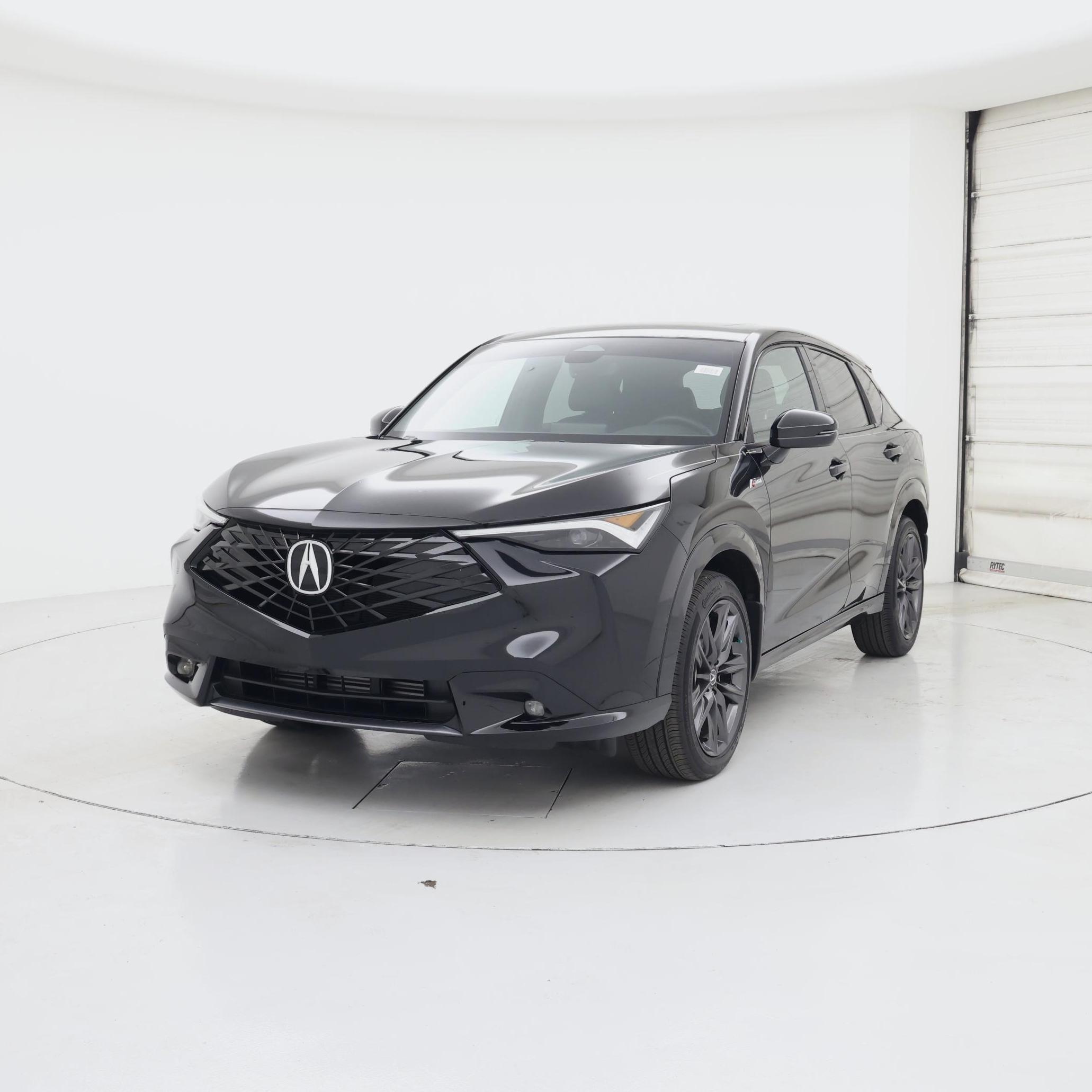 Thumbnail: 2025 Acura ADX - 4