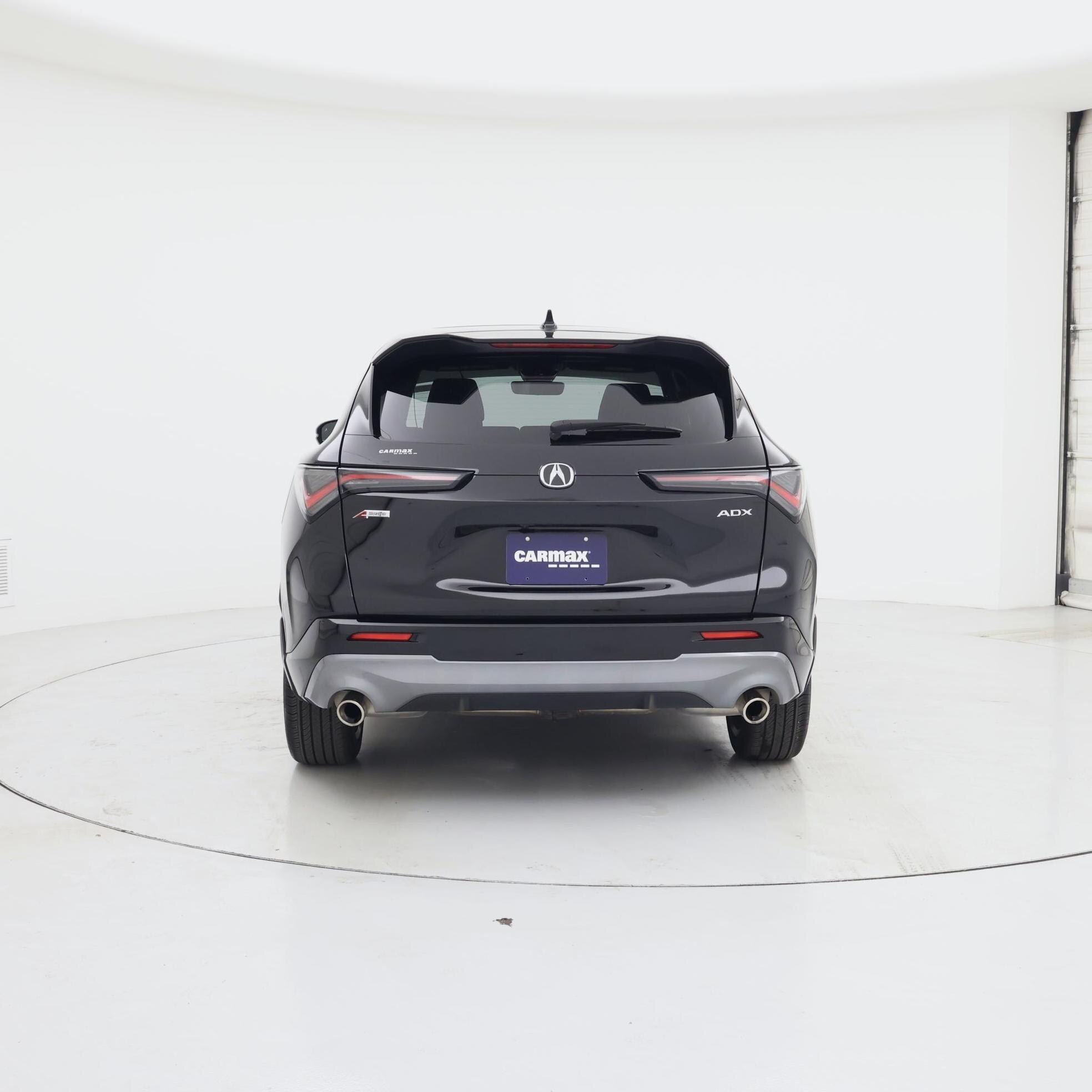 Thumbnail: 2025 Acura ADX - 6