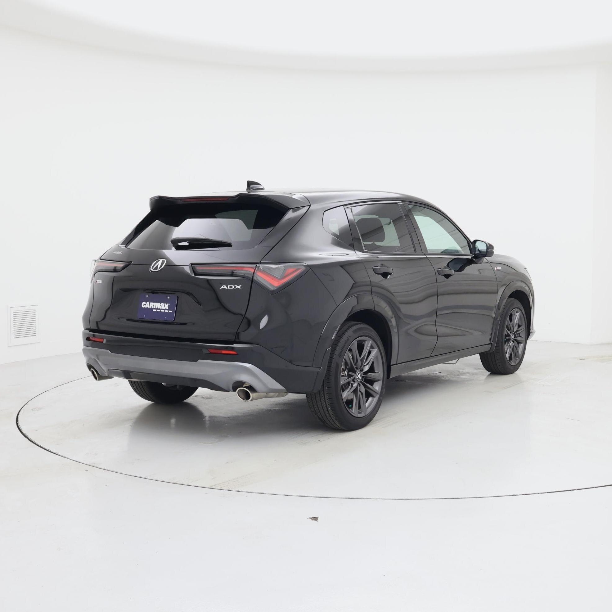 Thumbnail: 2025 Acura ADX - 8