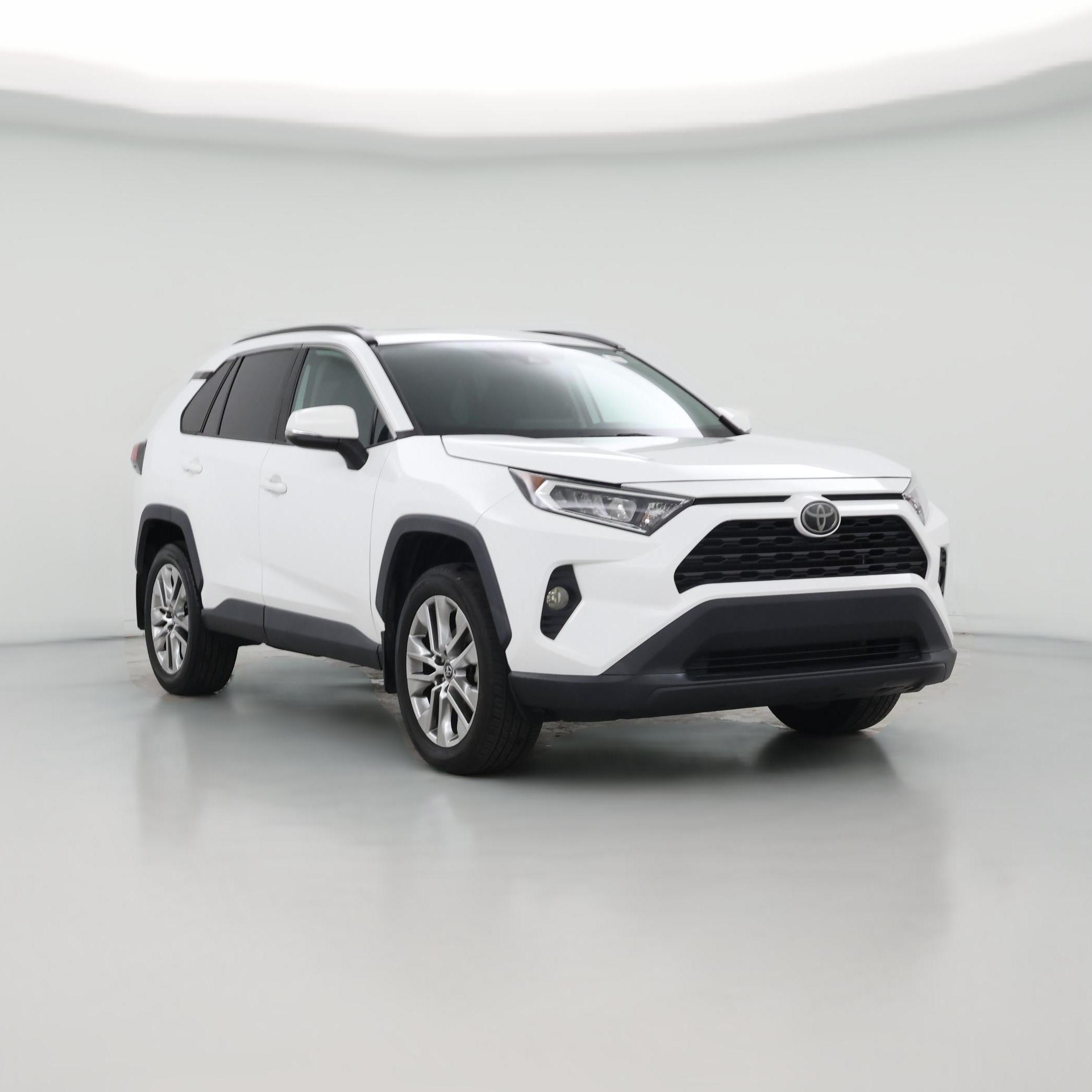Thumbnail: 2019 Toyota RAV4 - 1