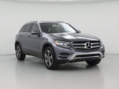 2018 Mercedes-Benz GLC300