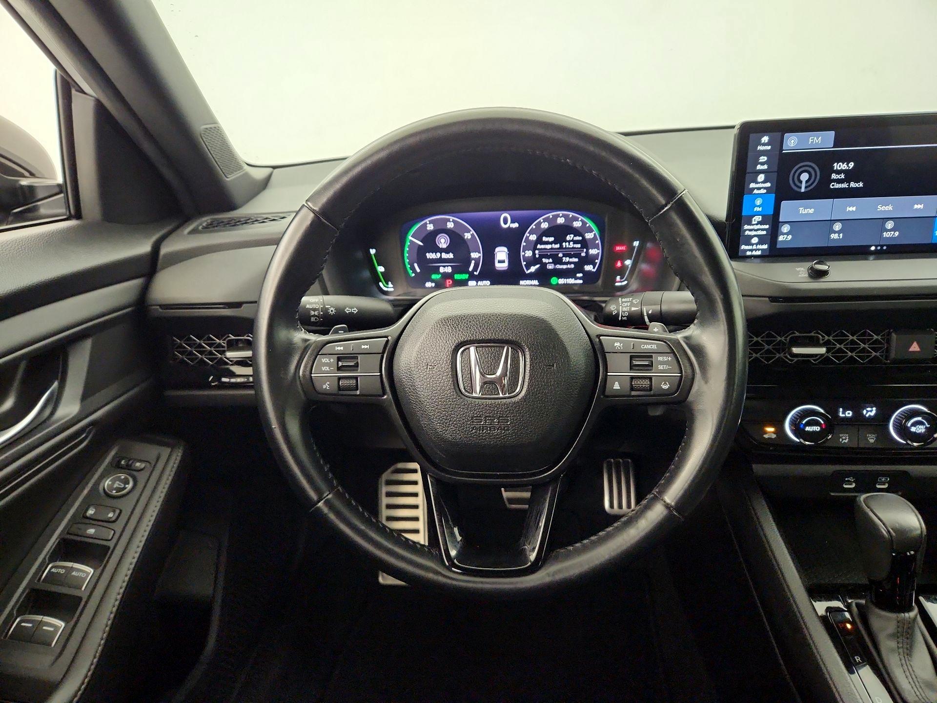 Thumbnail: 2024 Honda Accord - 10