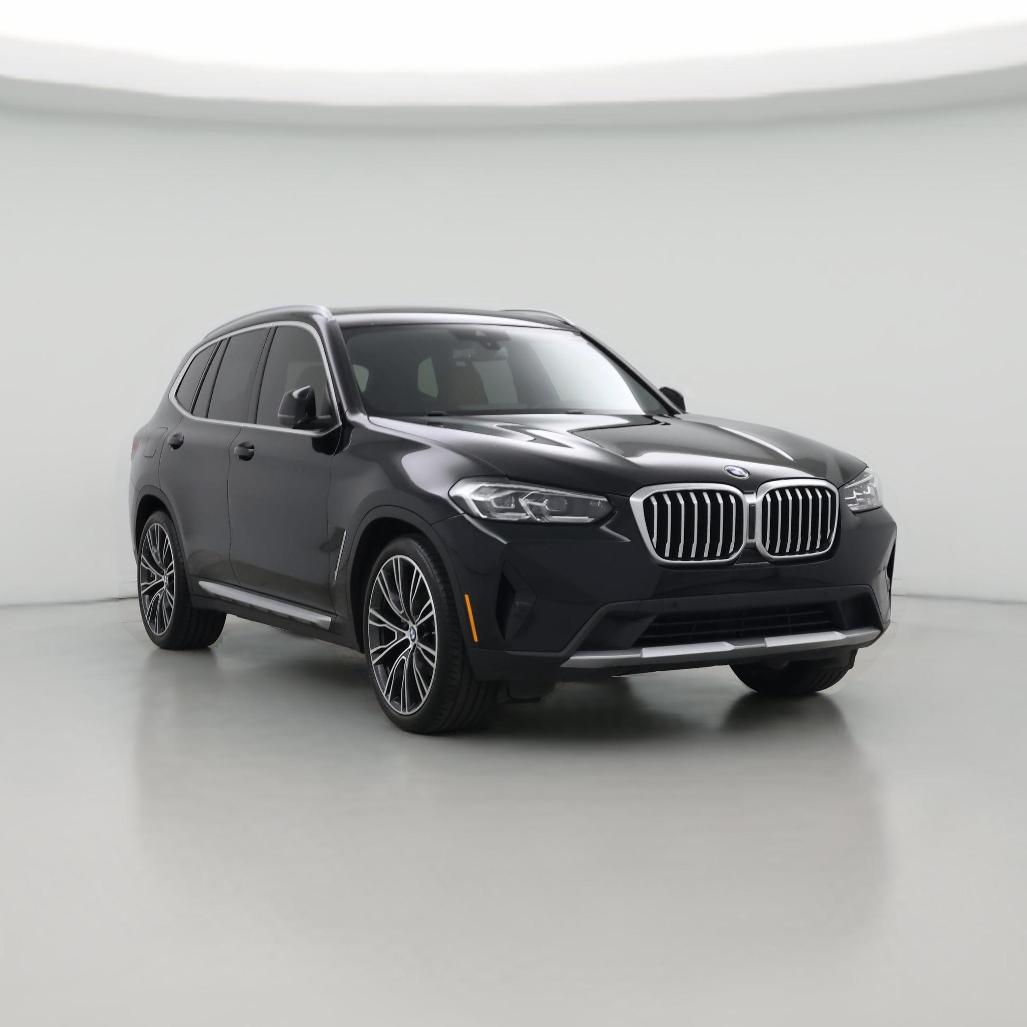 Thumbnail: 2022 BMW X3 - 1