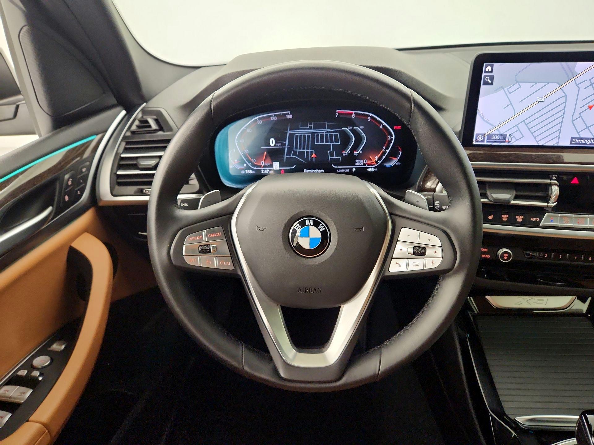 Thumbnail: 2022 BMW X3 - 10