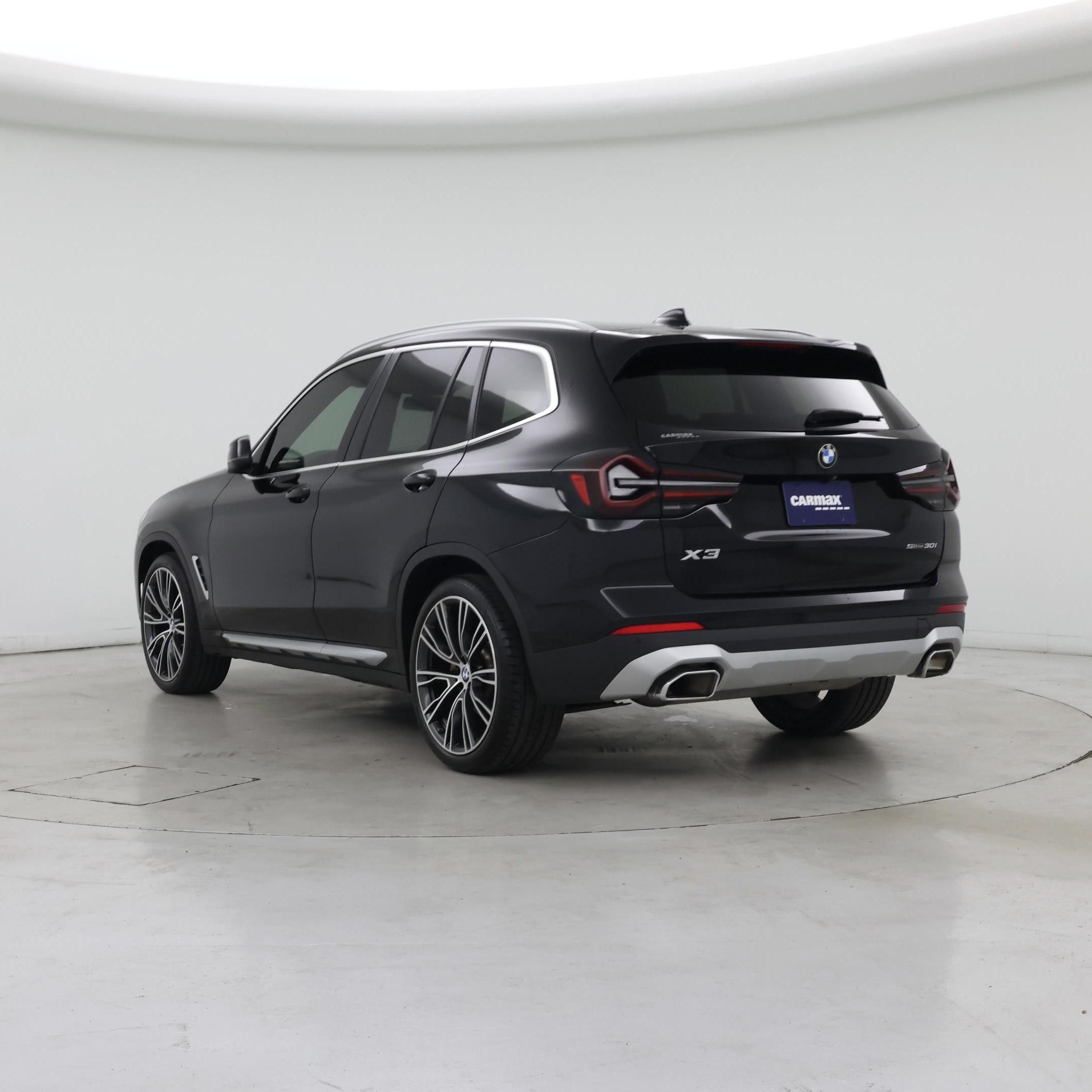 Thumbnail: 2022 BMW X3 - 2